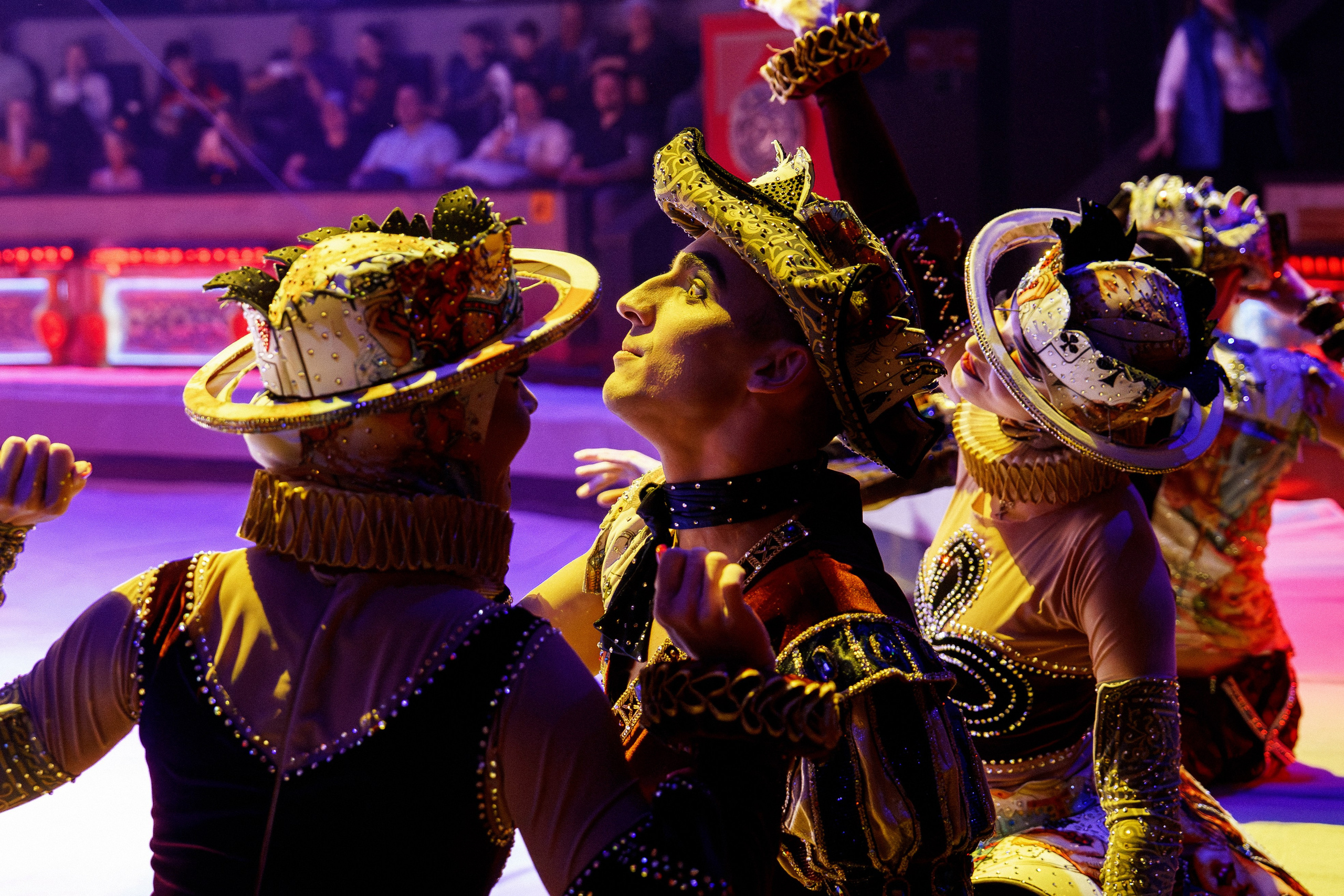 Новое шоу Гии Эрадзе «ПЕСЧАНАЯ СКАЗКА». Фотомастерская Воробьевых