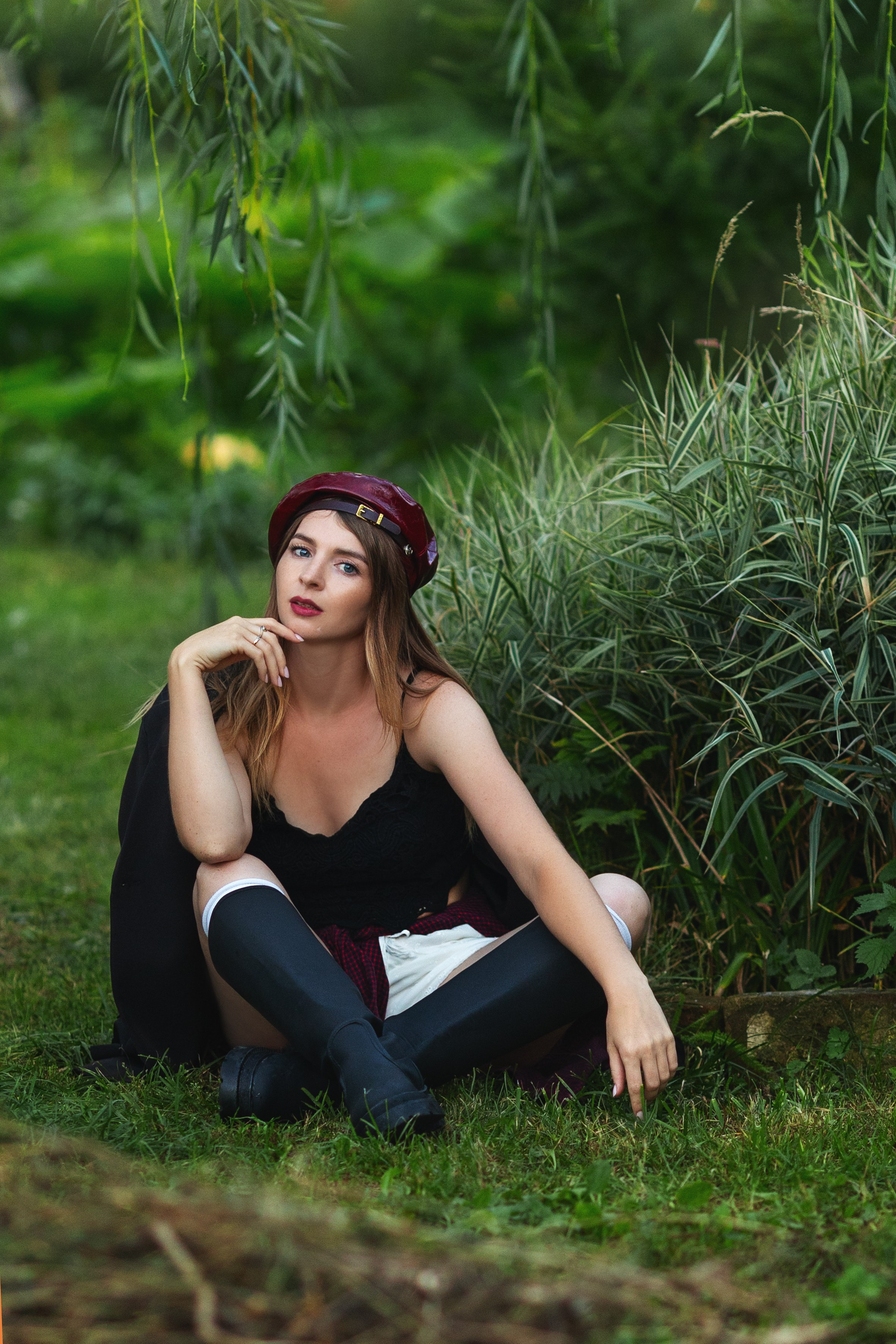 Проект с утками. Ксения Харитонова — фотограф премиум уровня в Омске