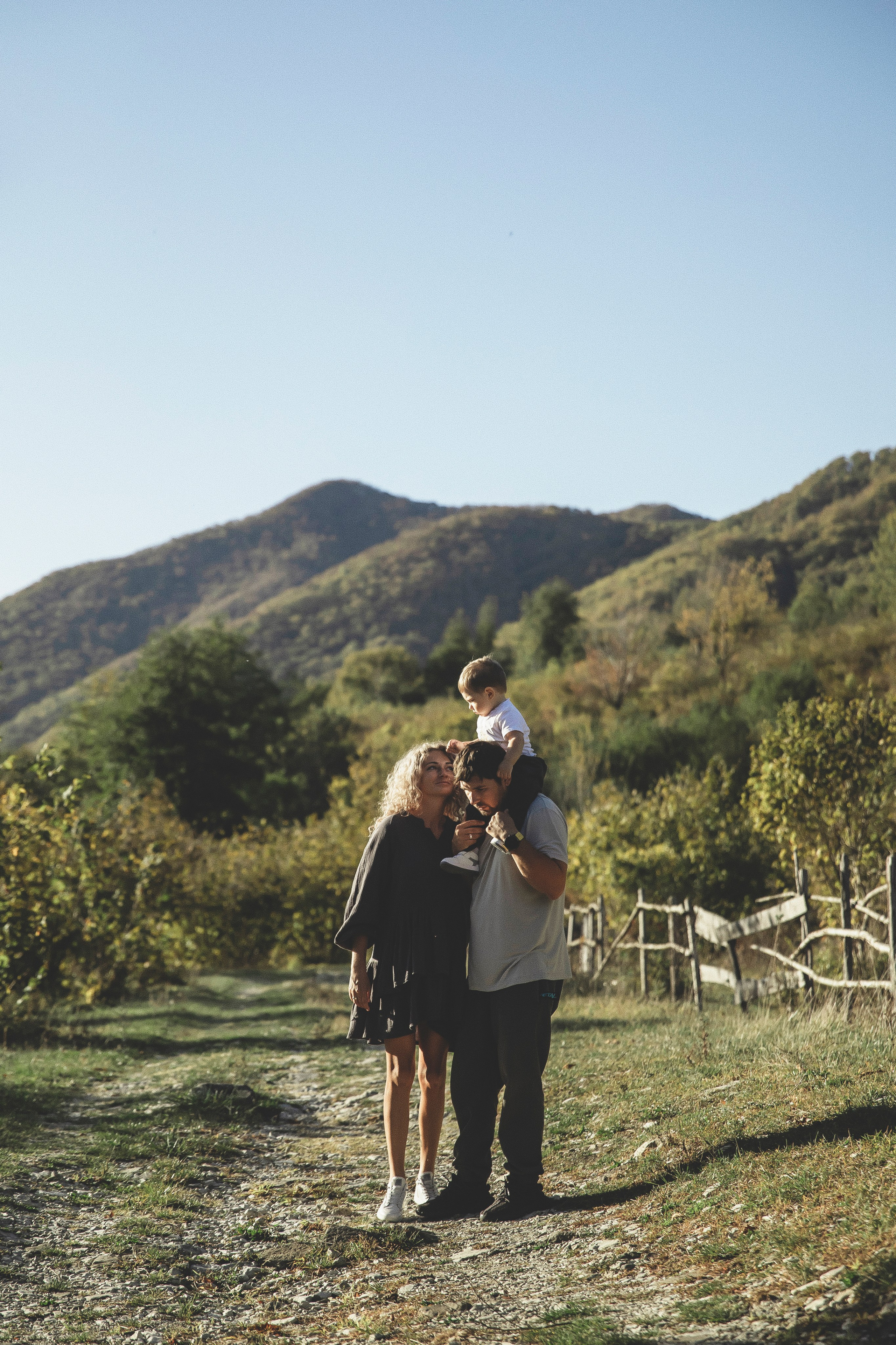Семья Натальи. Свадебный и семейный фотограф Колоскова Мария (Сочи и весь мир)