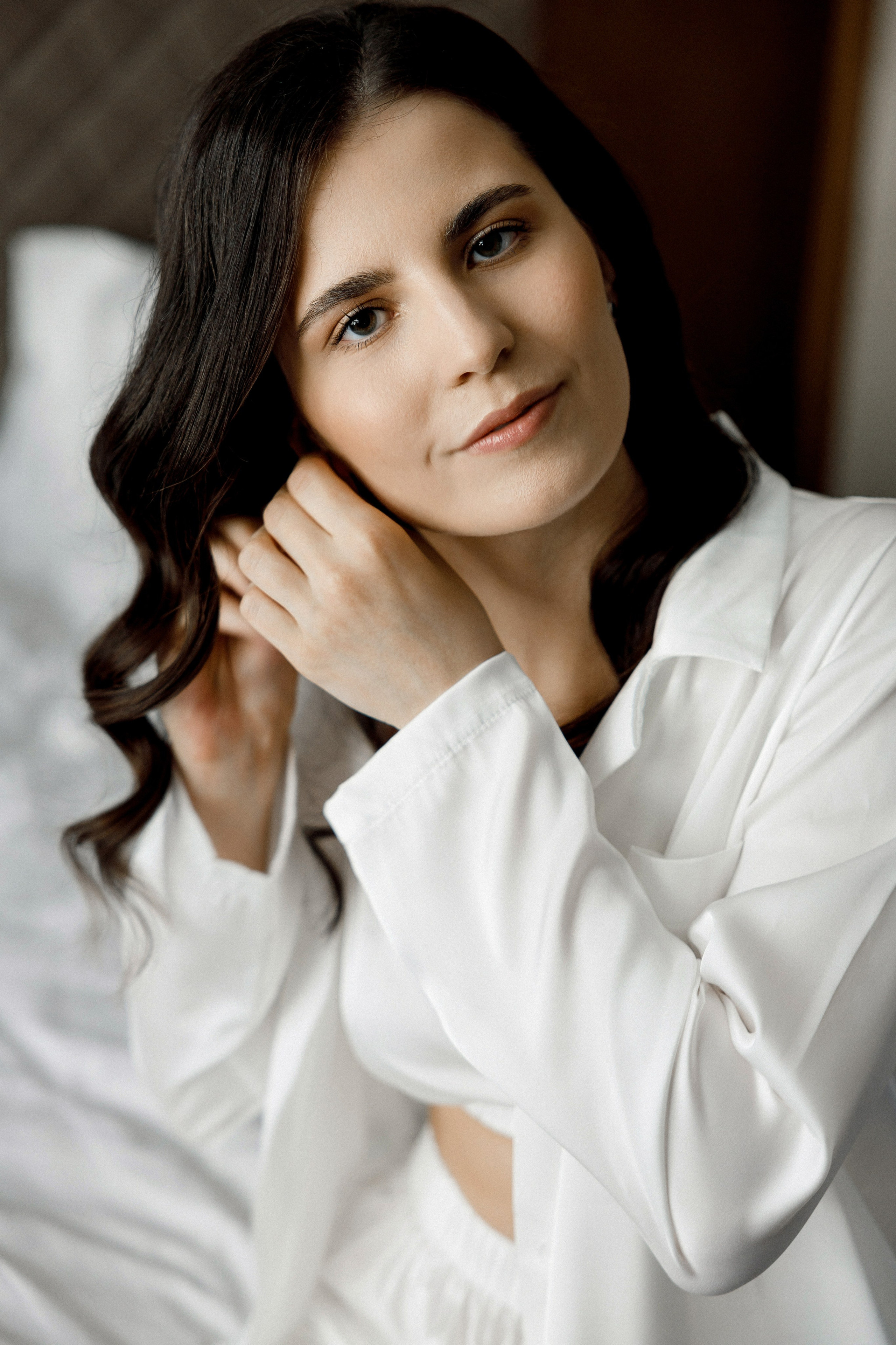 Свадебный ужин в Ресторане Michel на Красной Пресне. Свадебный фотограф в Москве и Санкт-Петербурге Денис Ходюков