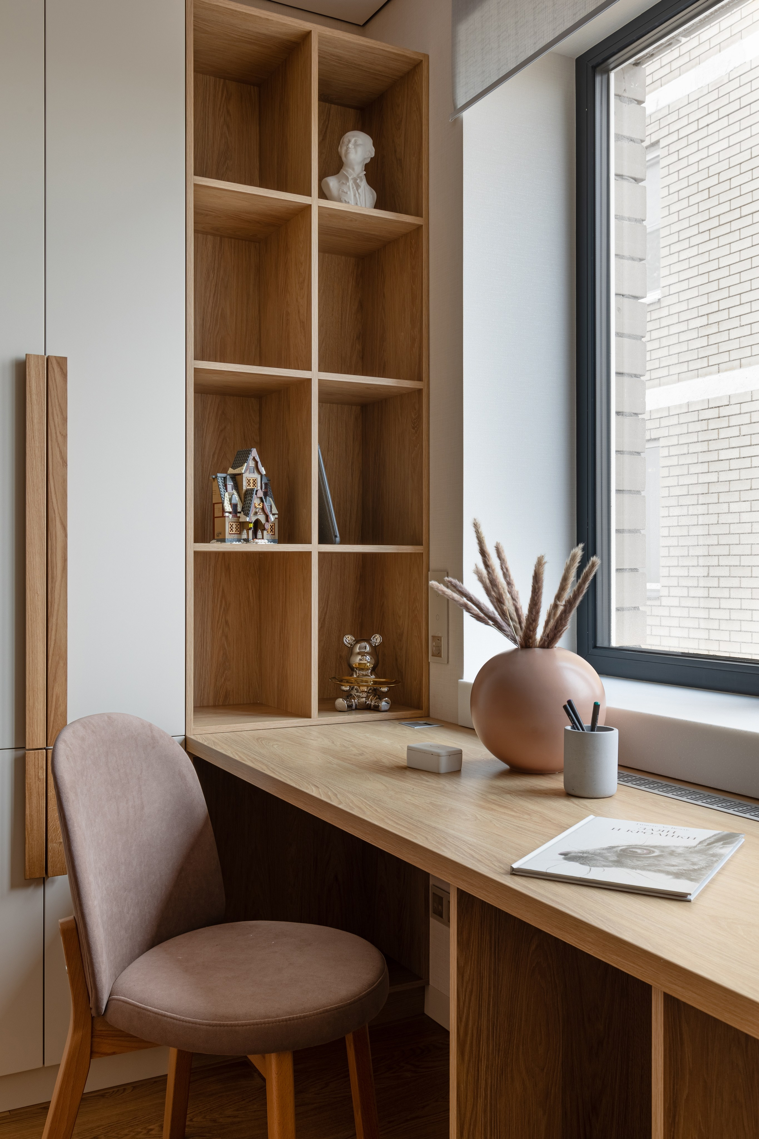 Интерьерная фотосъемка квартиры по проекту Марии Демидовой. Интерьерный фотограф в Нижнем Новгороде и Москве Владимир Гудков