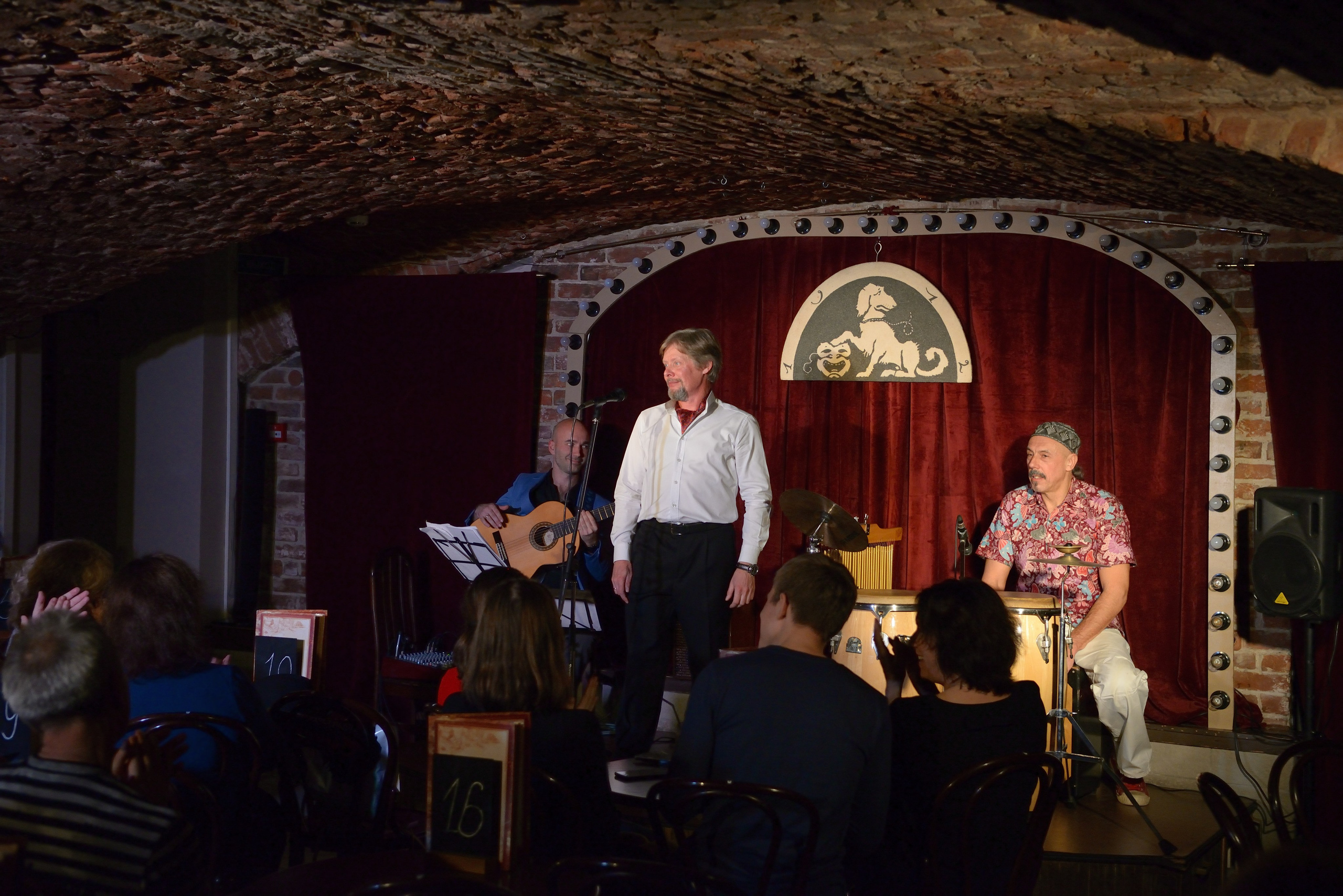 Фотосъемка концерта. Организация и проведение фотосъемок в Санкт-Петербурге. Фотограф Смирягин Илья