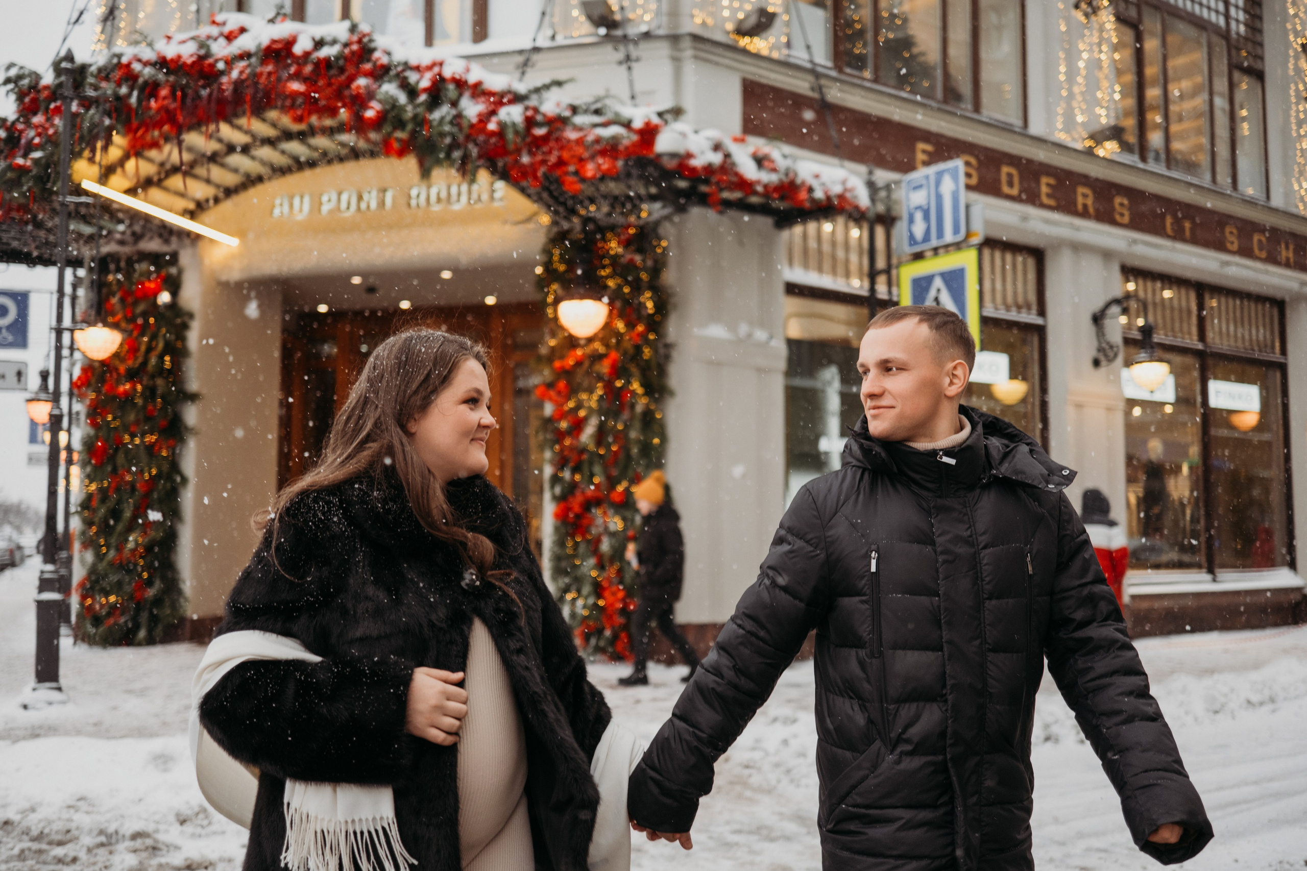 Тоня и Саша. Семейный и детский фотограф в Санкт-Петербурге