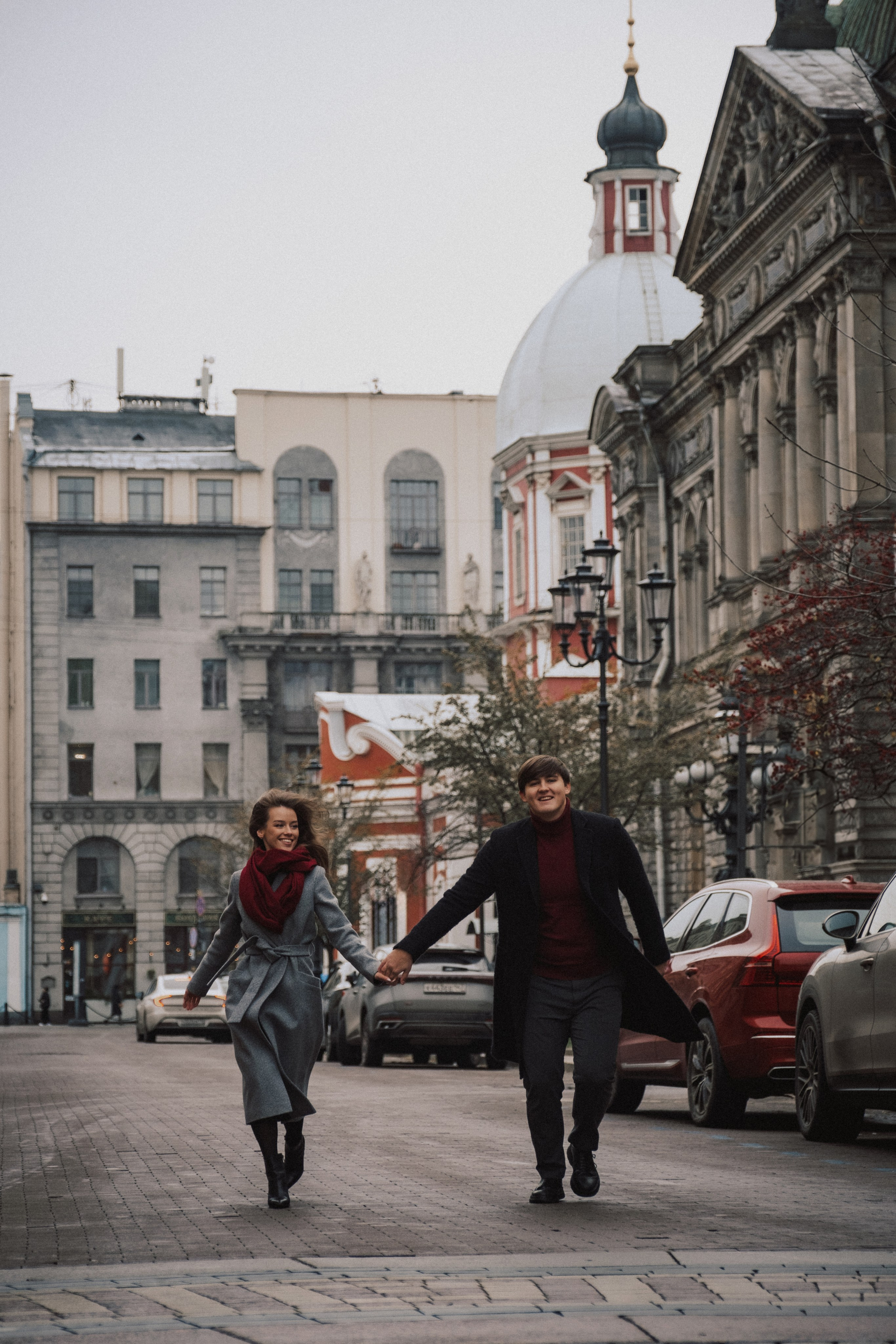 Анна и Даня. Семейный и детский фотограф в Санкт-Петербурге