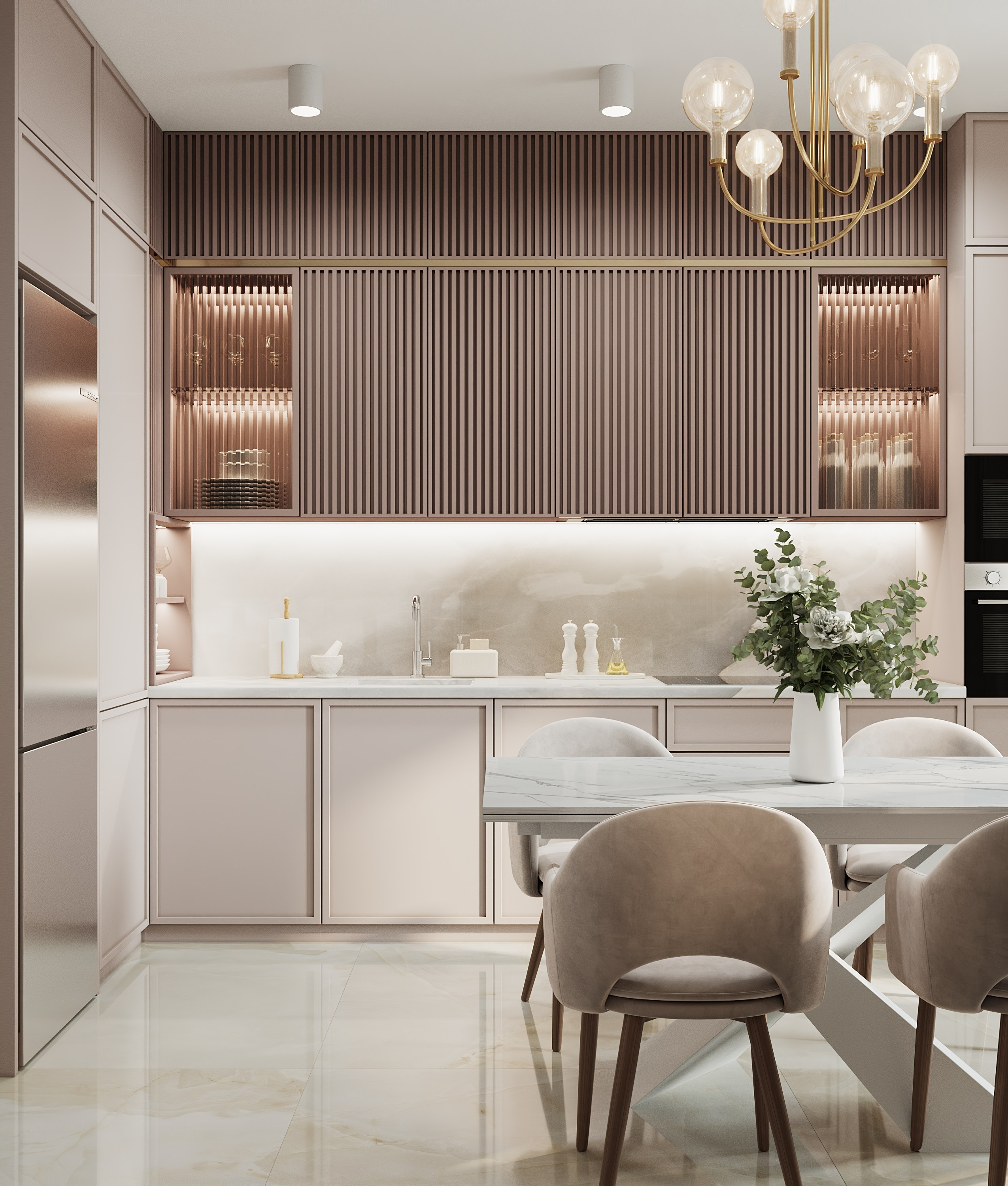 Г. Тверь, Заволжье. Modern Muf студия дизайна интерьера