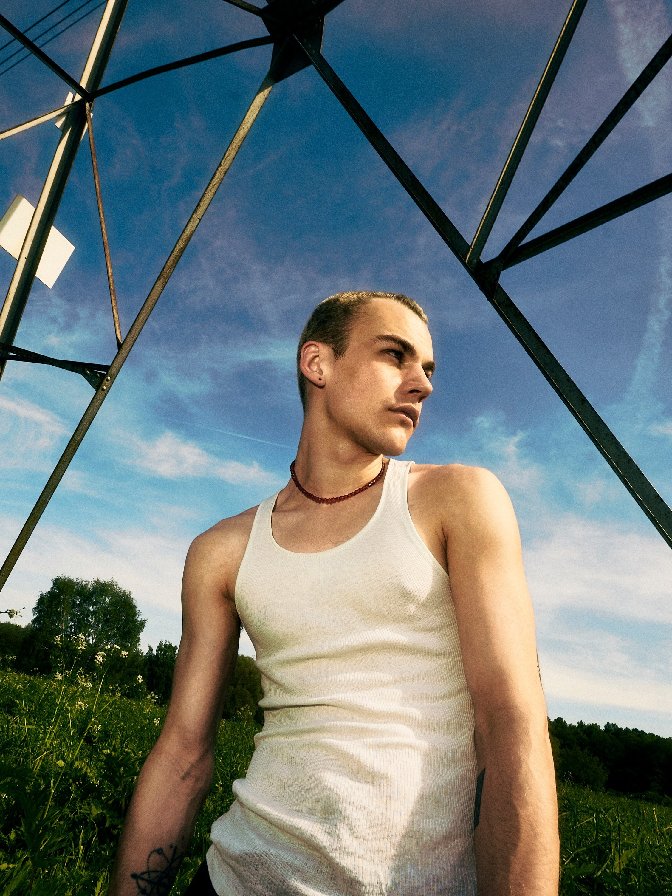 K I R I L L. Портретный фотограф в Москве