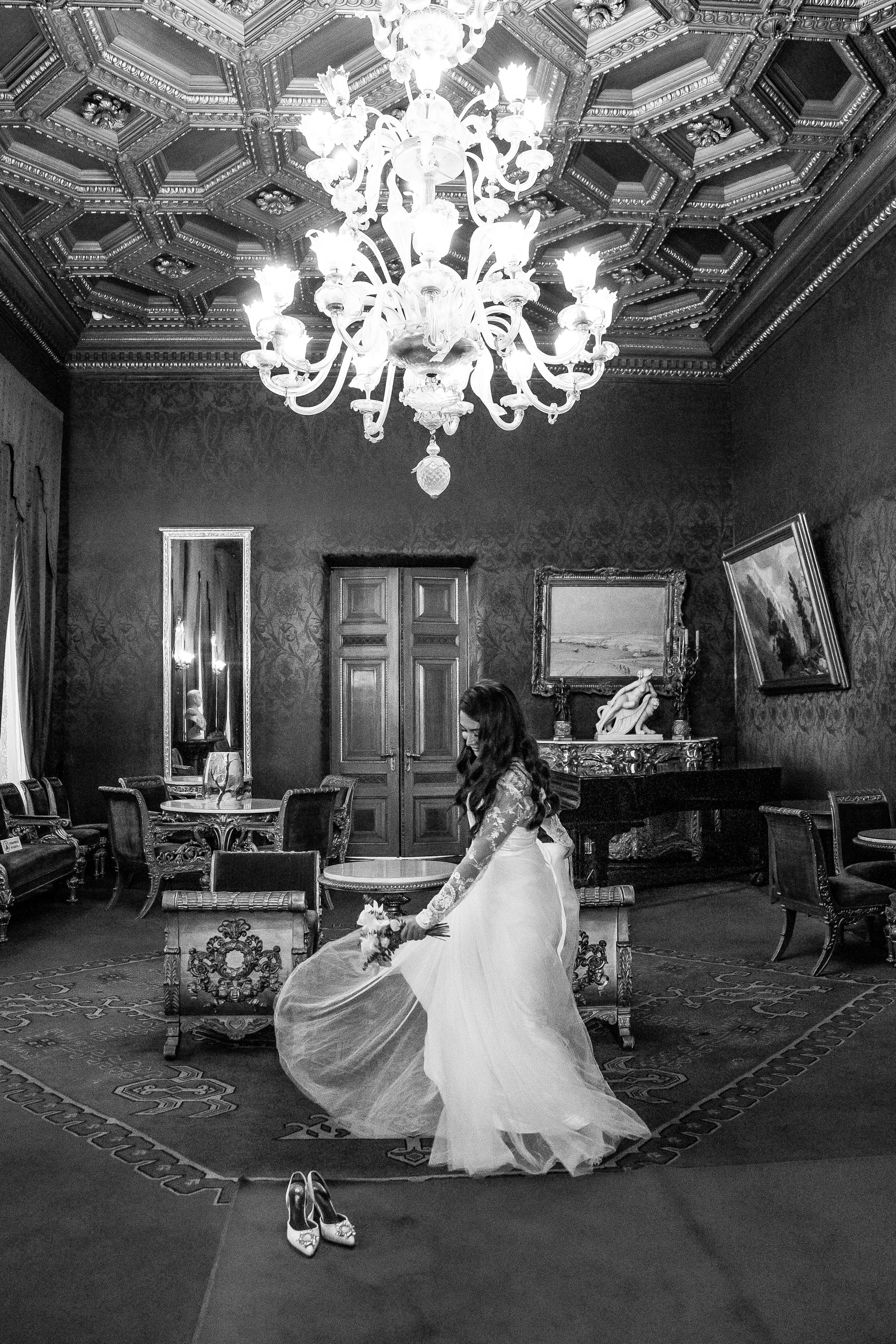 Антон и Алёна. Янина Зудина — видеограф Тверь /Москва