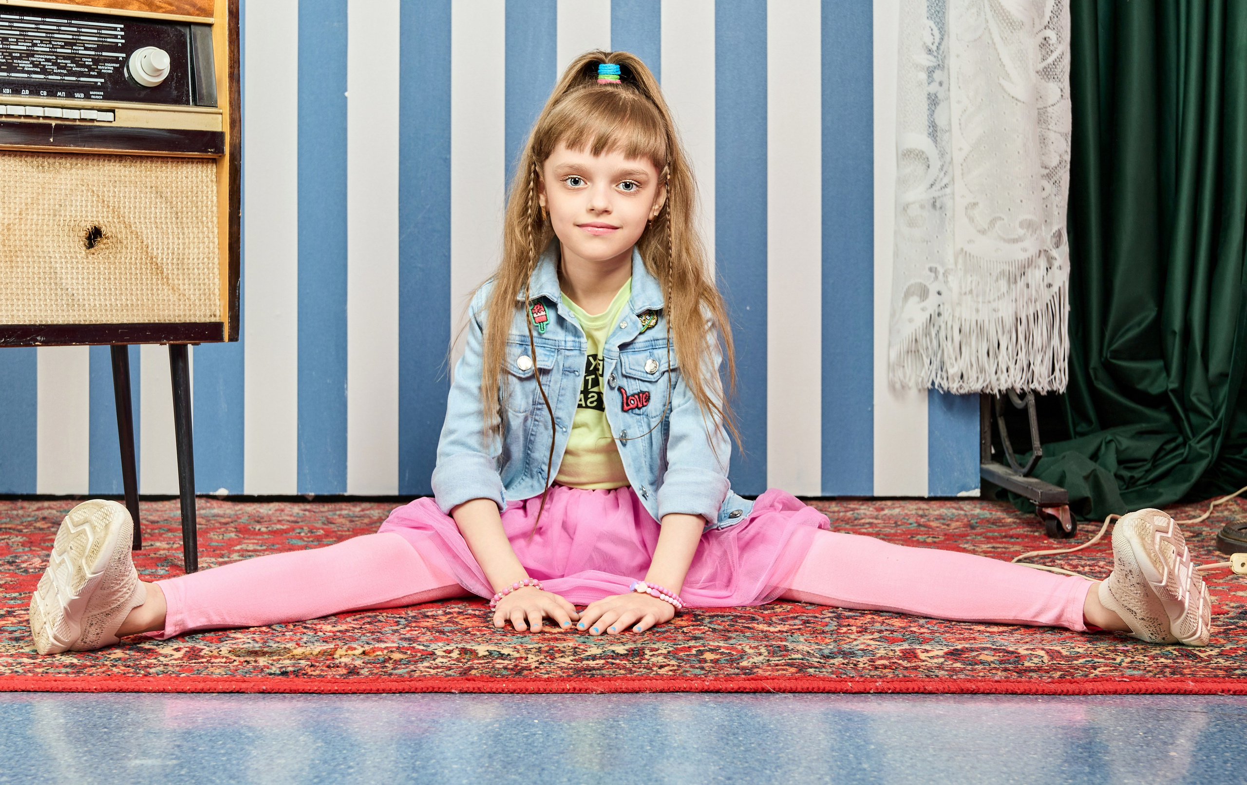 Детские фотосессии