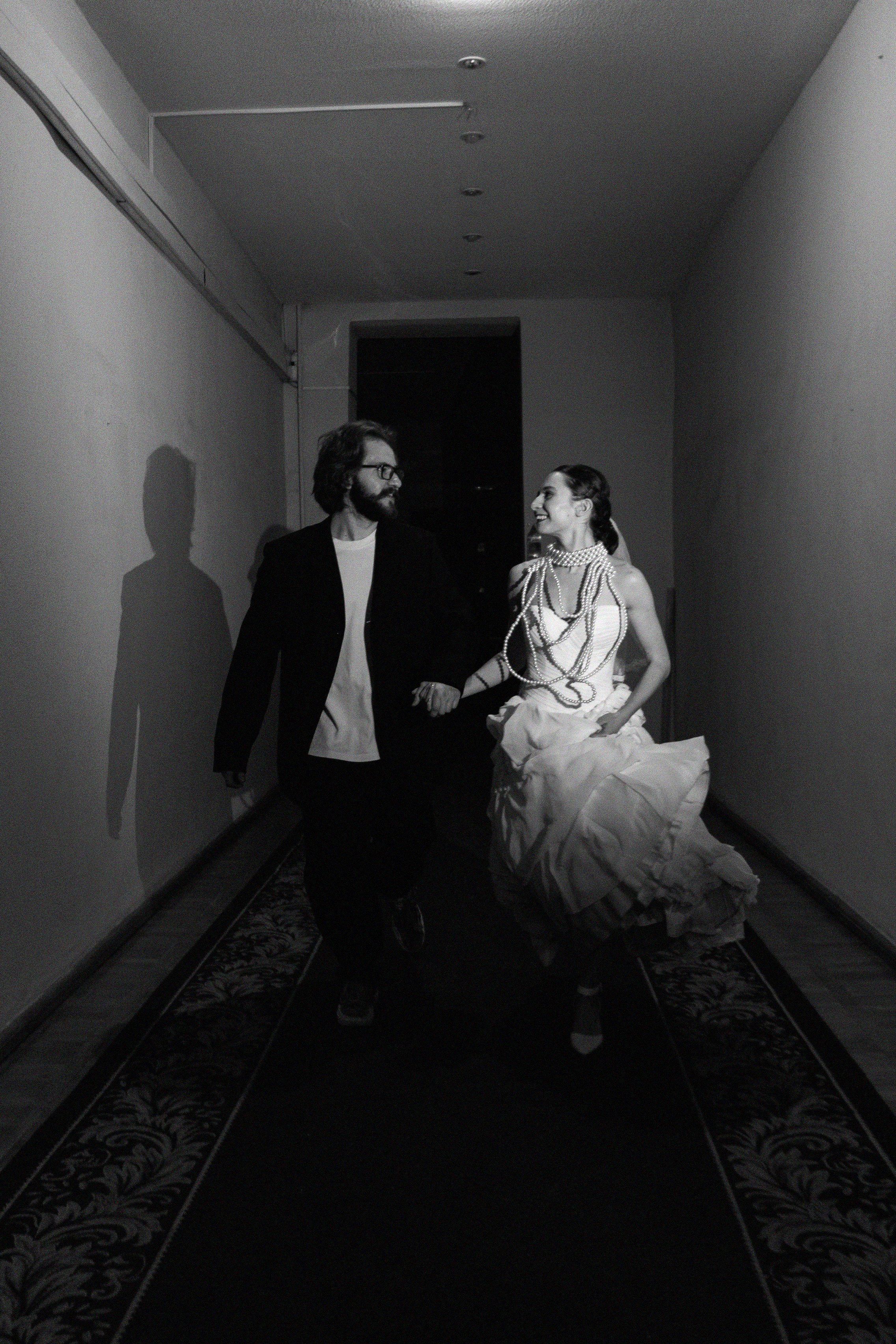 Вечер*свечи*поцелуи. Фотограф Яна Белая