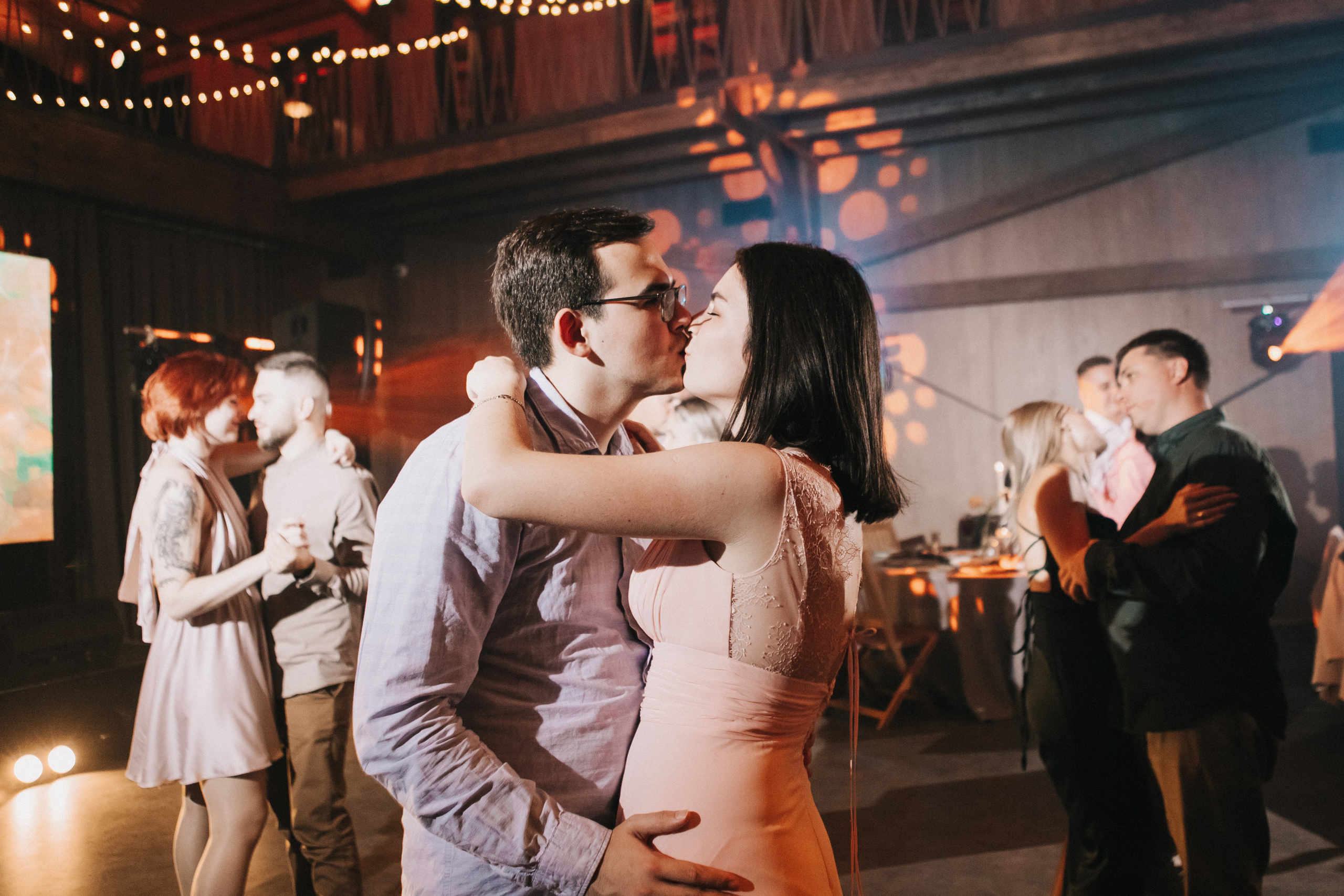 Алиса и Александр. Свадебное фото и видео Москва Кристина Музыка