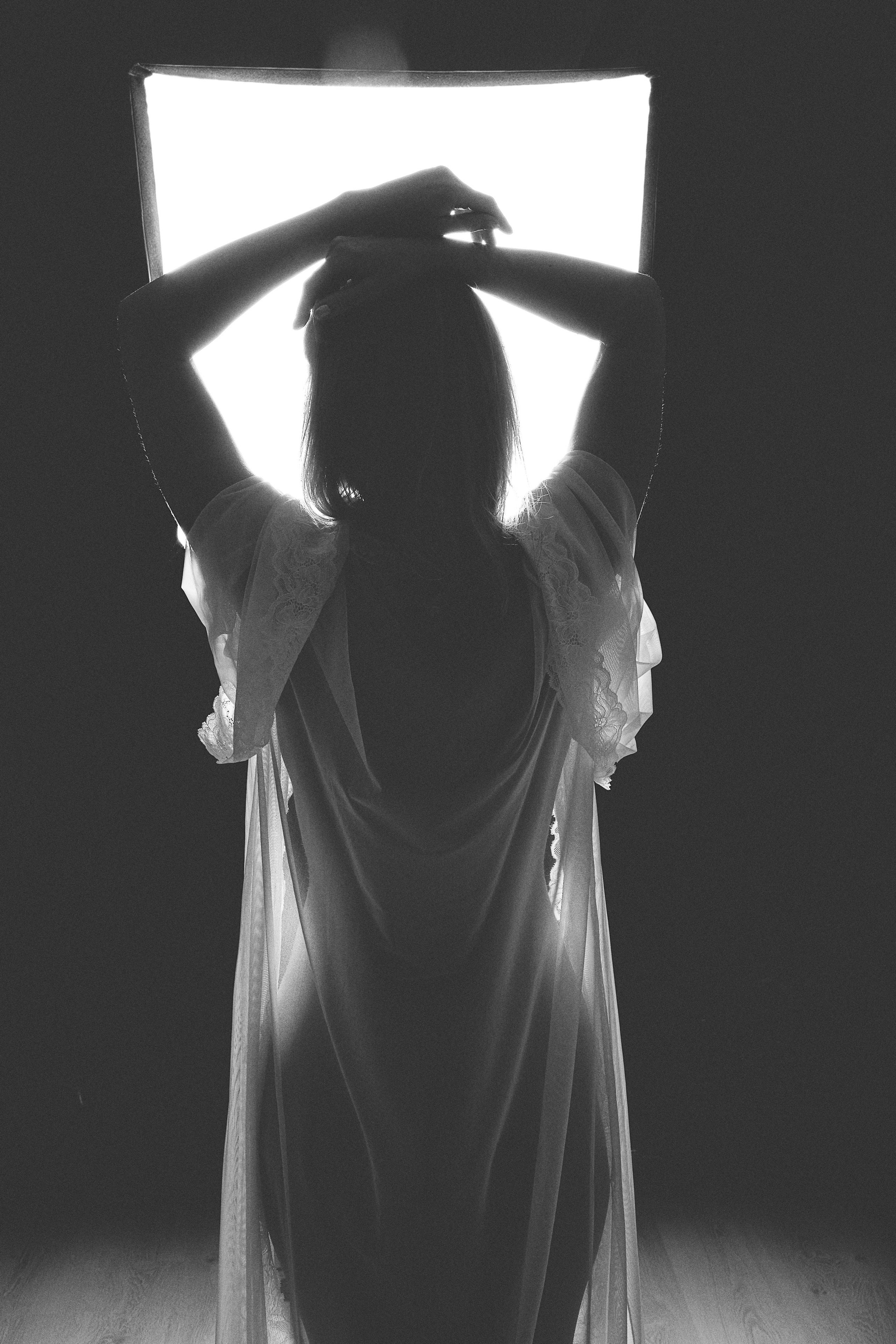 Студийная съемка. Фотограф в Южно-Сахалинске Вадим Бороненков