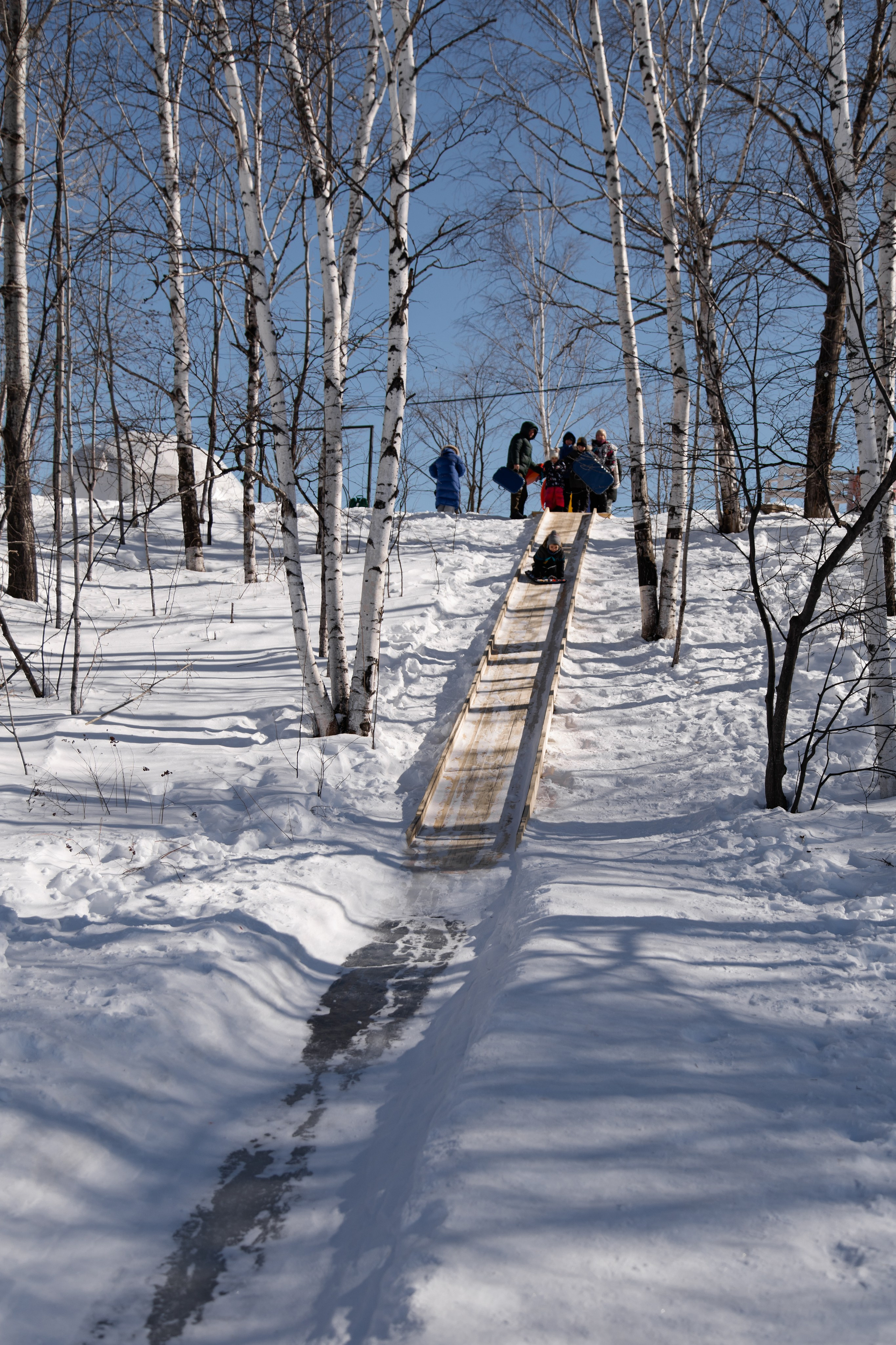 Закрытие масленицы «ДВ Каникулы». МЕДИА-РЕСУРС ХАБАРОВСК / Фотоотчеты / Репортажи / События