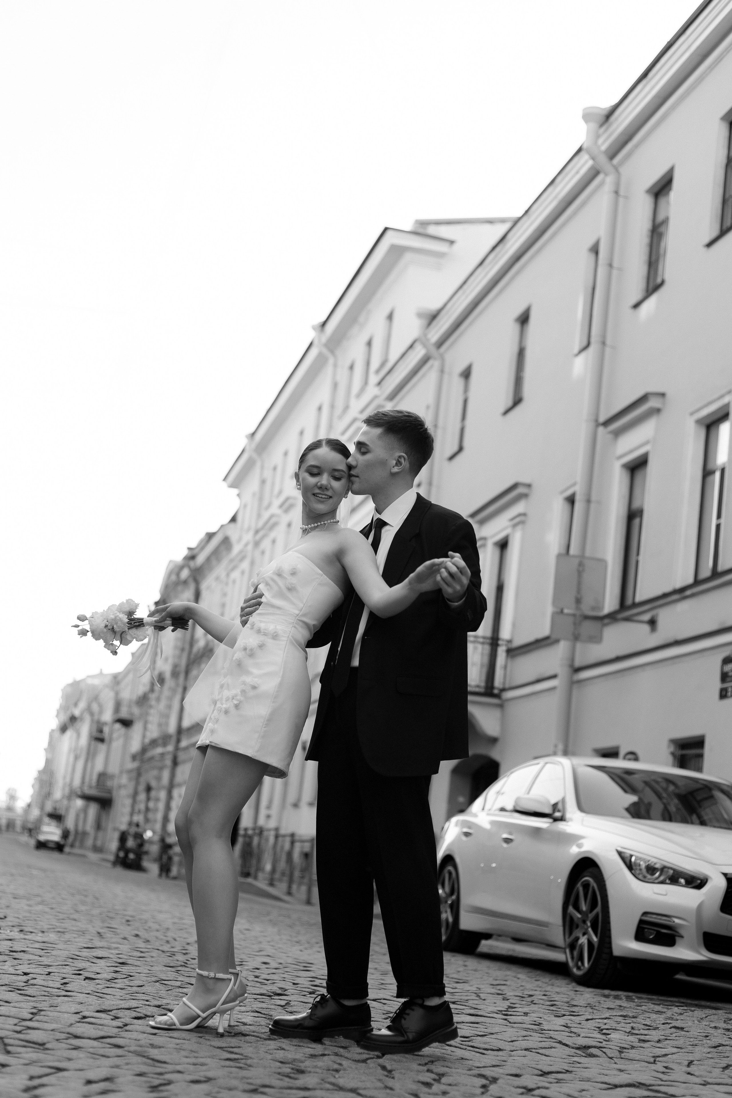 Белые ночи. Портретный фотограф в Санкт-Петербурге