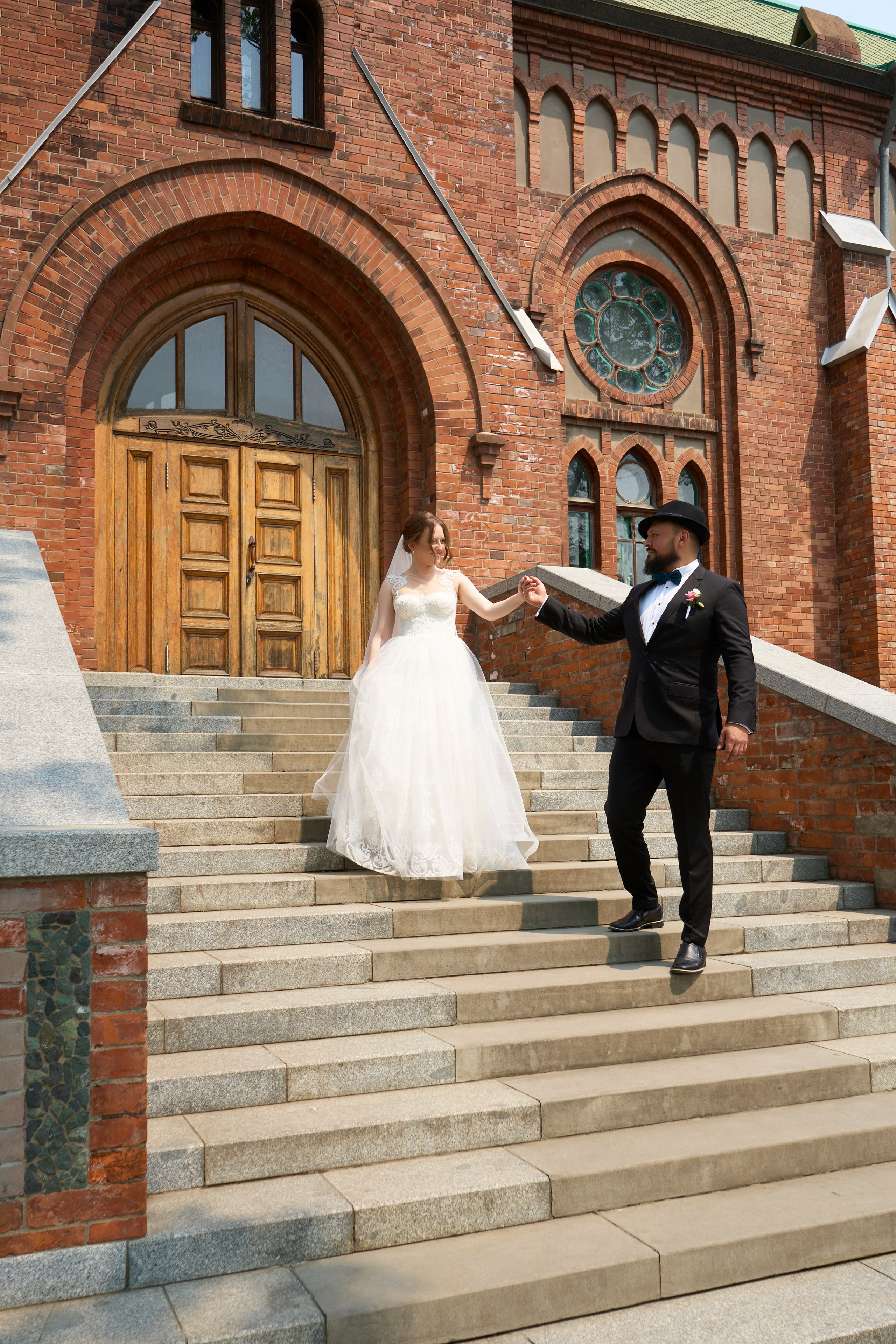 Павел и Наталья 30.05.25. Фотограф из Владивостока Юлия Черепова