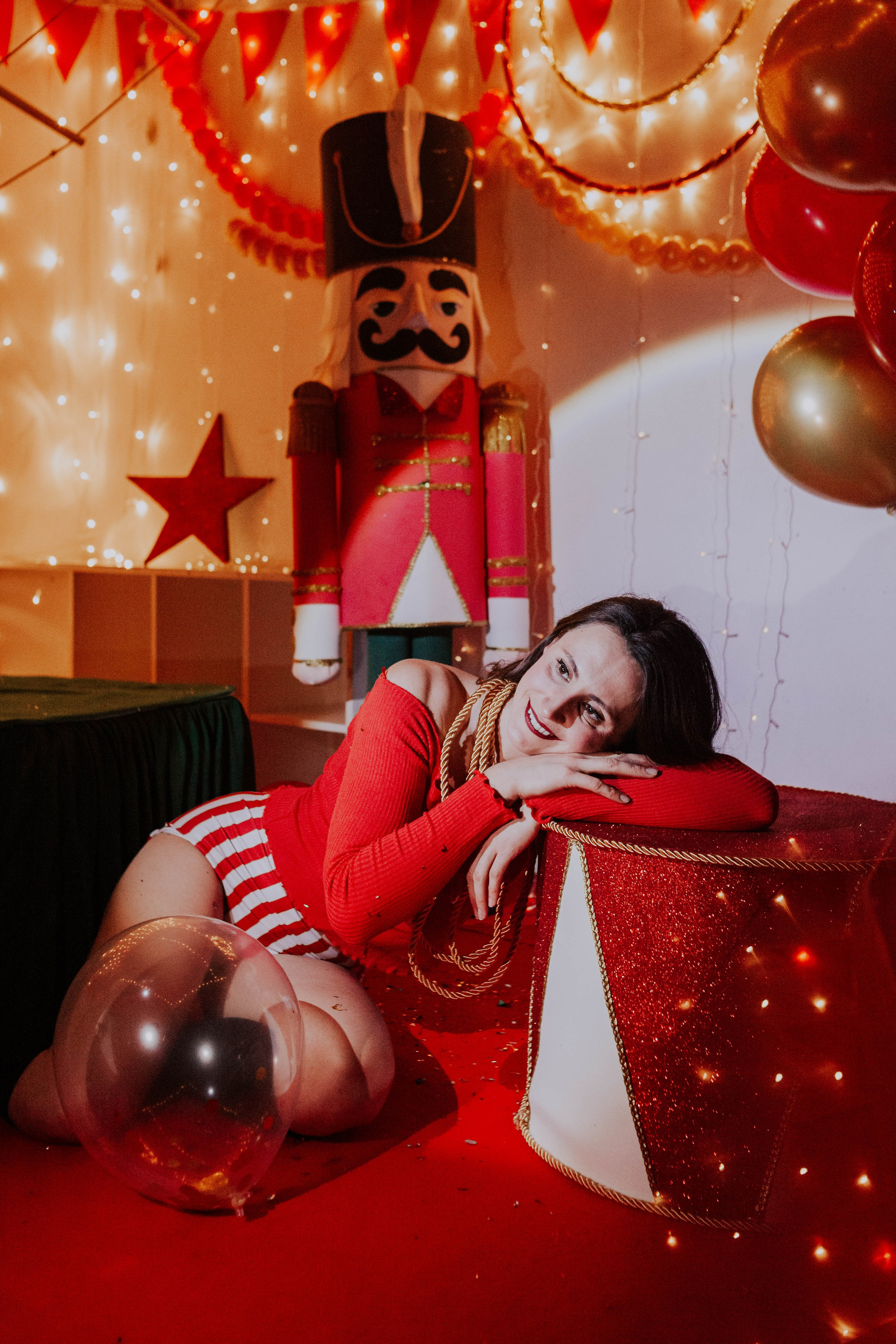 Vintage circus. Семейный фотограф во Всеволожске и Санкт-Петербурге Юлия Капустина