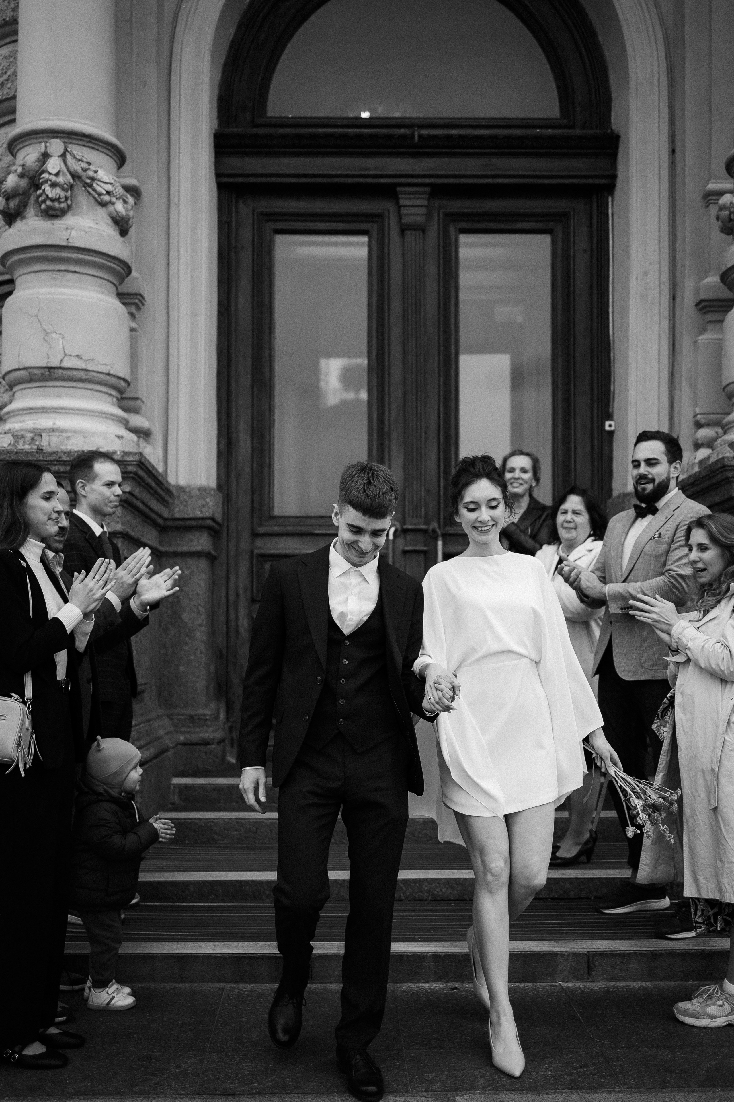 Дарья и Сергей