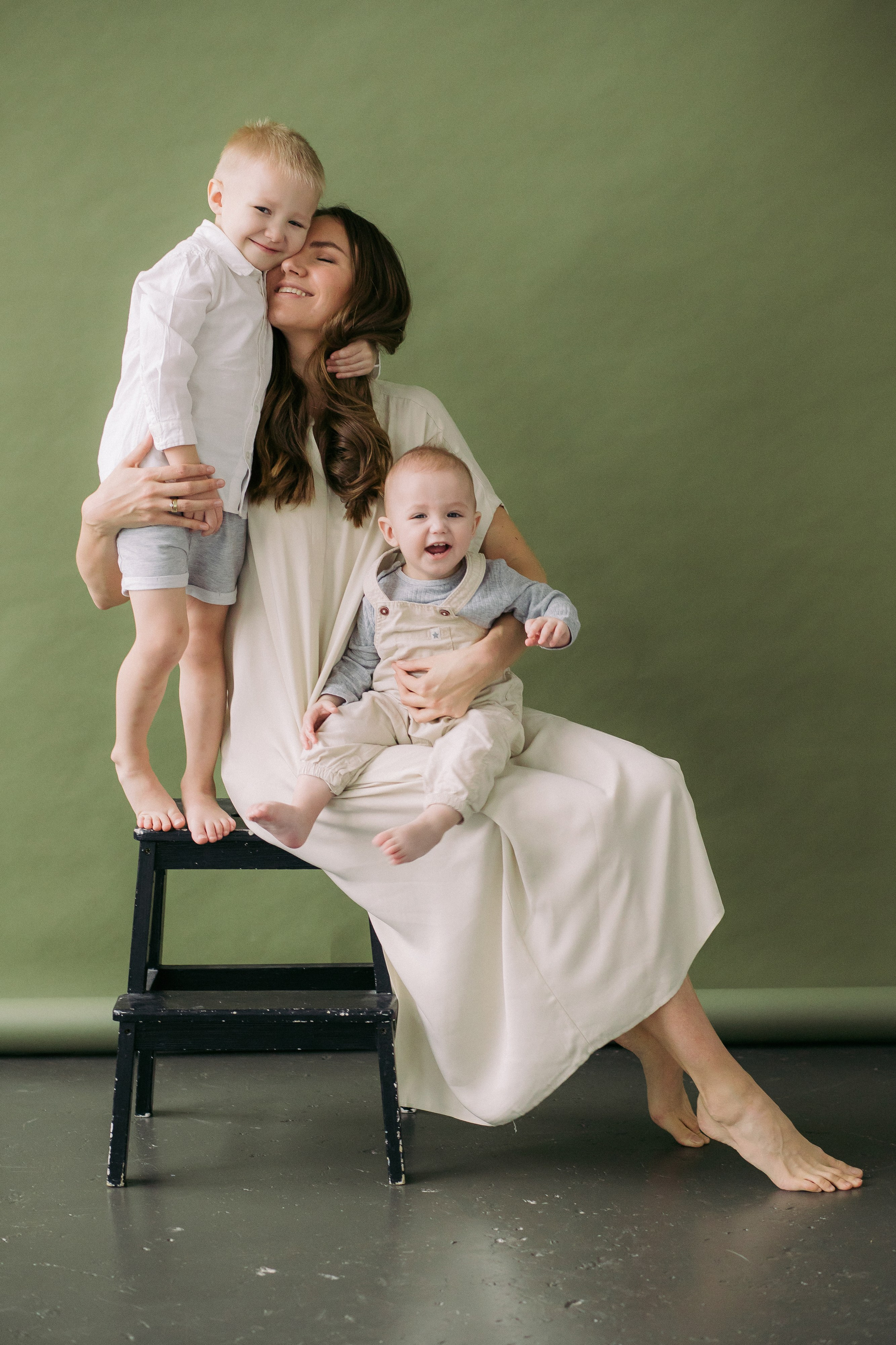 Макар и Мирон