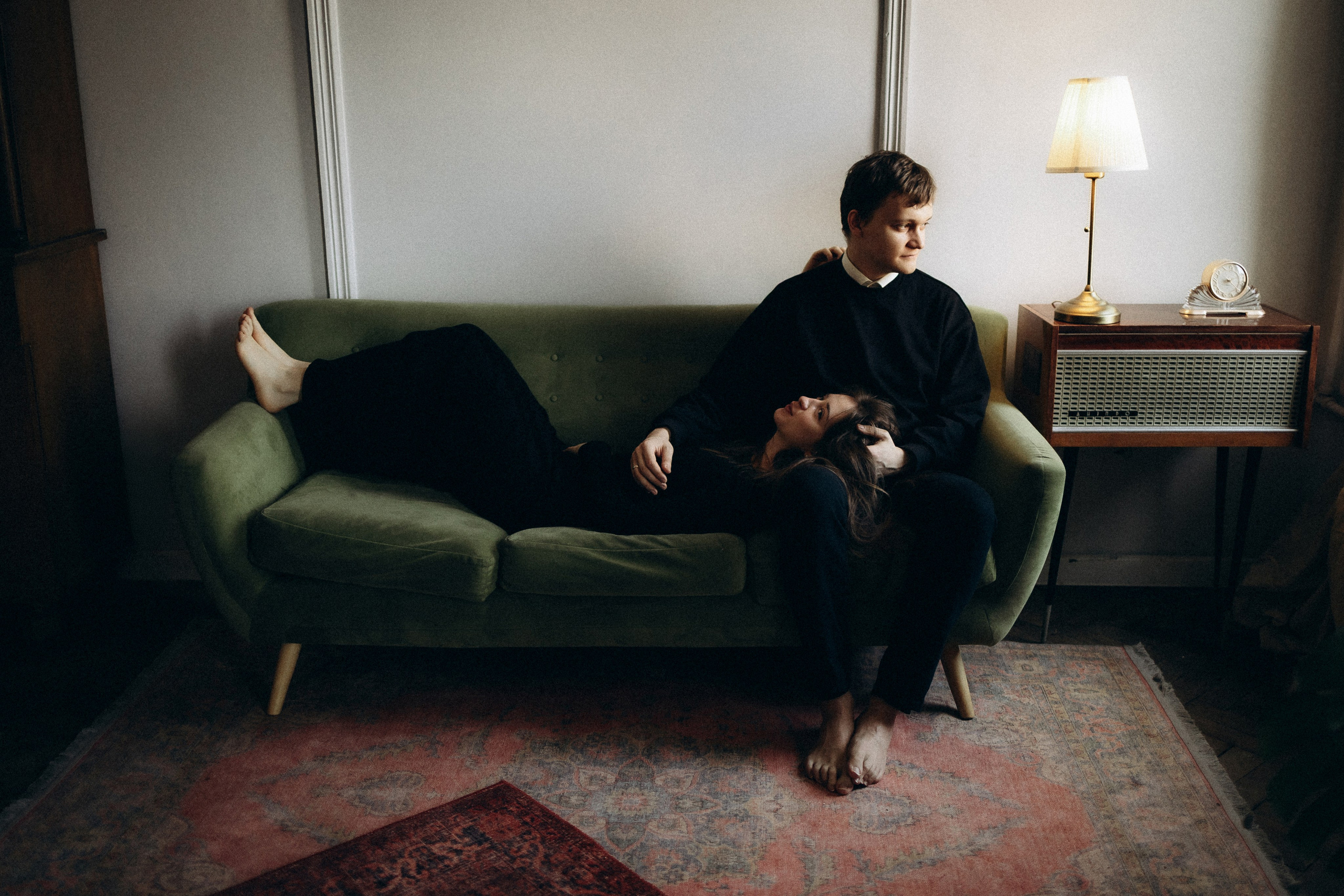 Галя и Даня