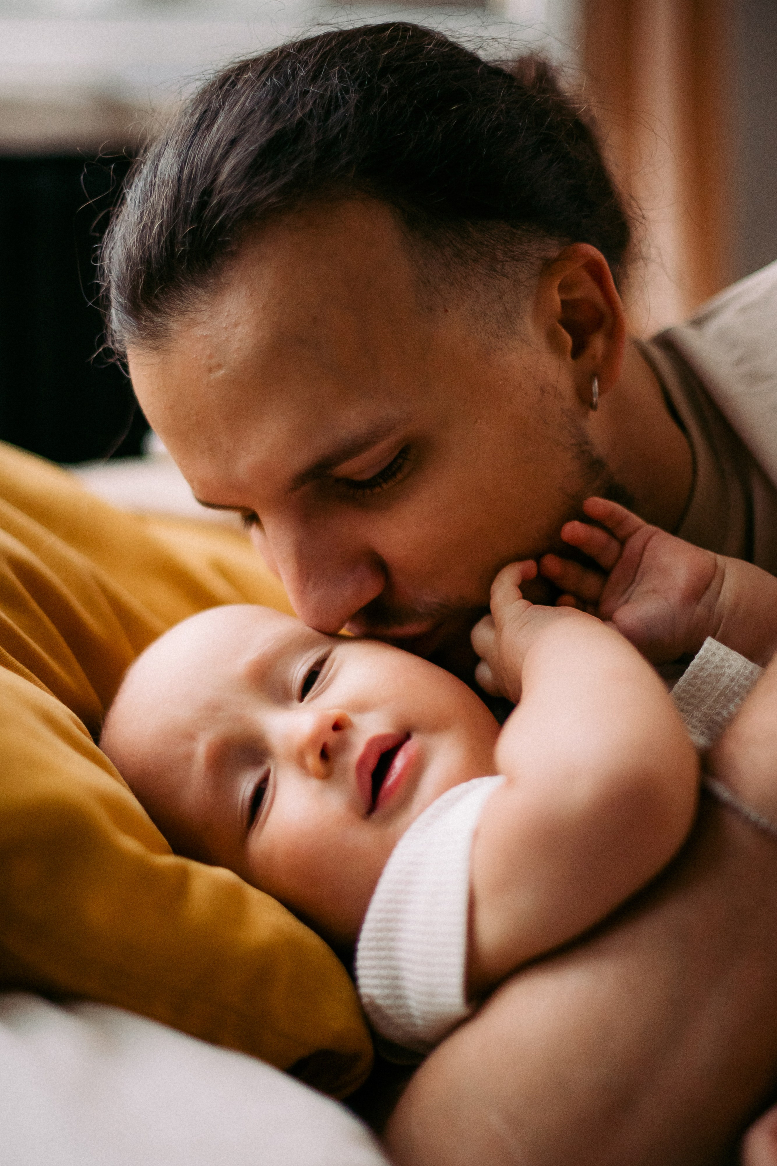 Соня и Миша