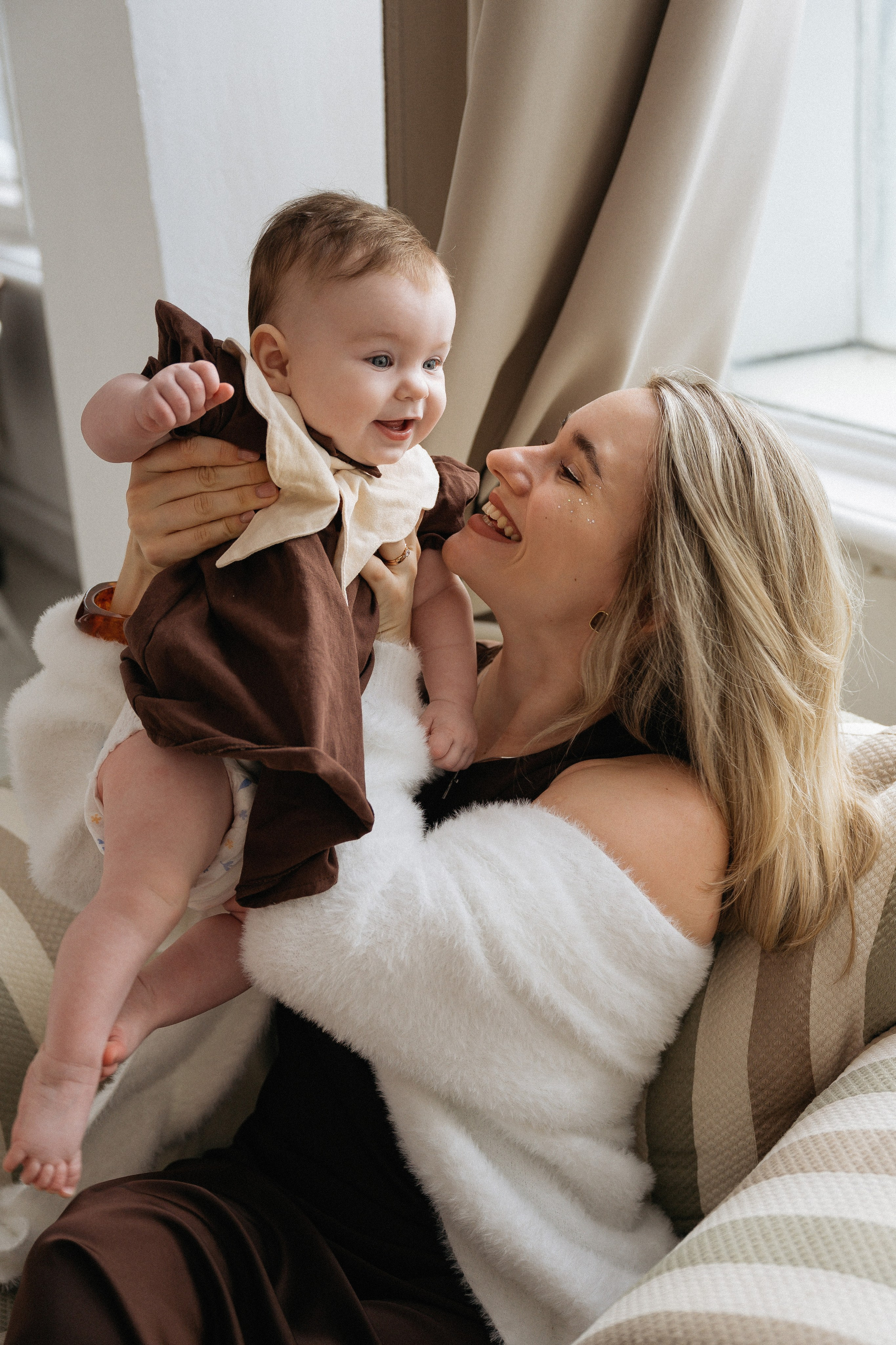 Миша, Саша и Кира. Тамара Власова