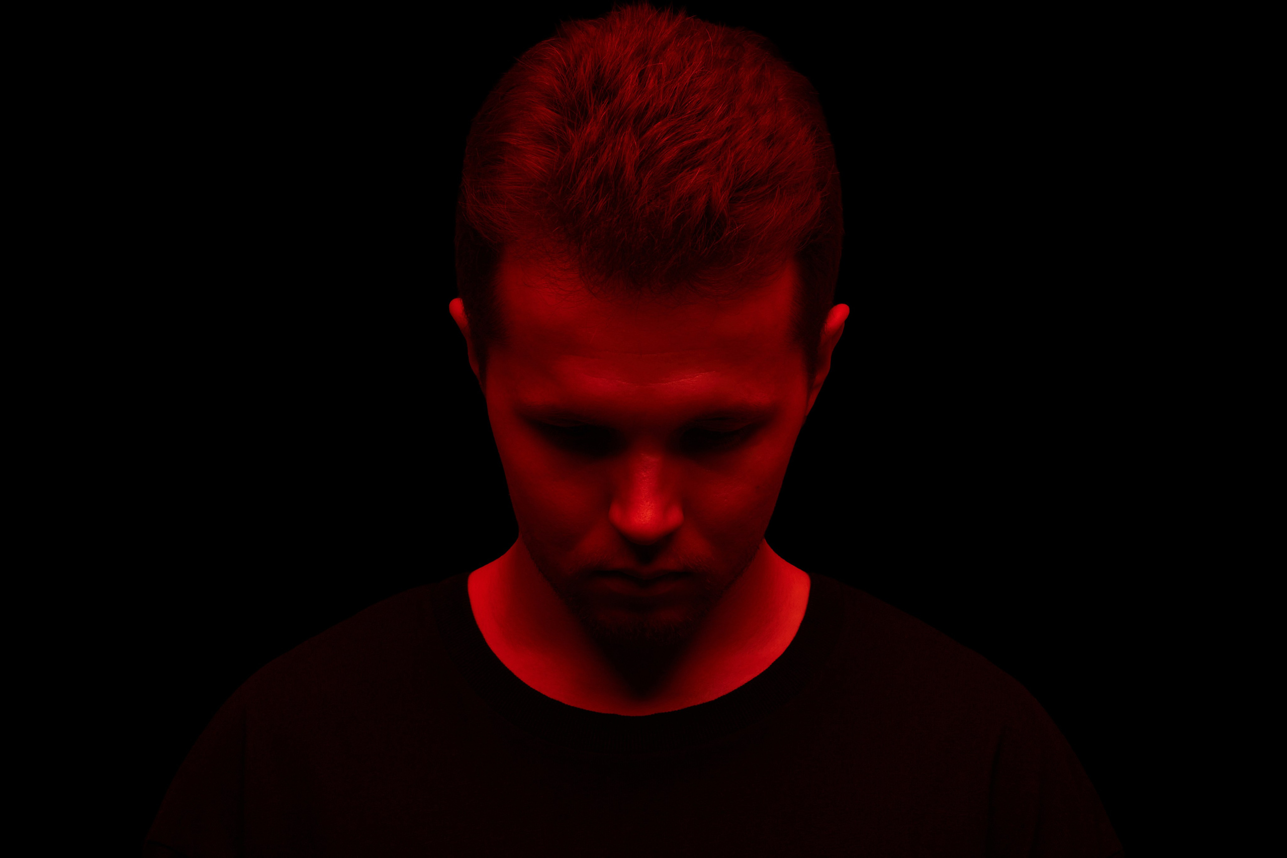 Съемка с цветным светом. Сергей Ильин | Фотограф