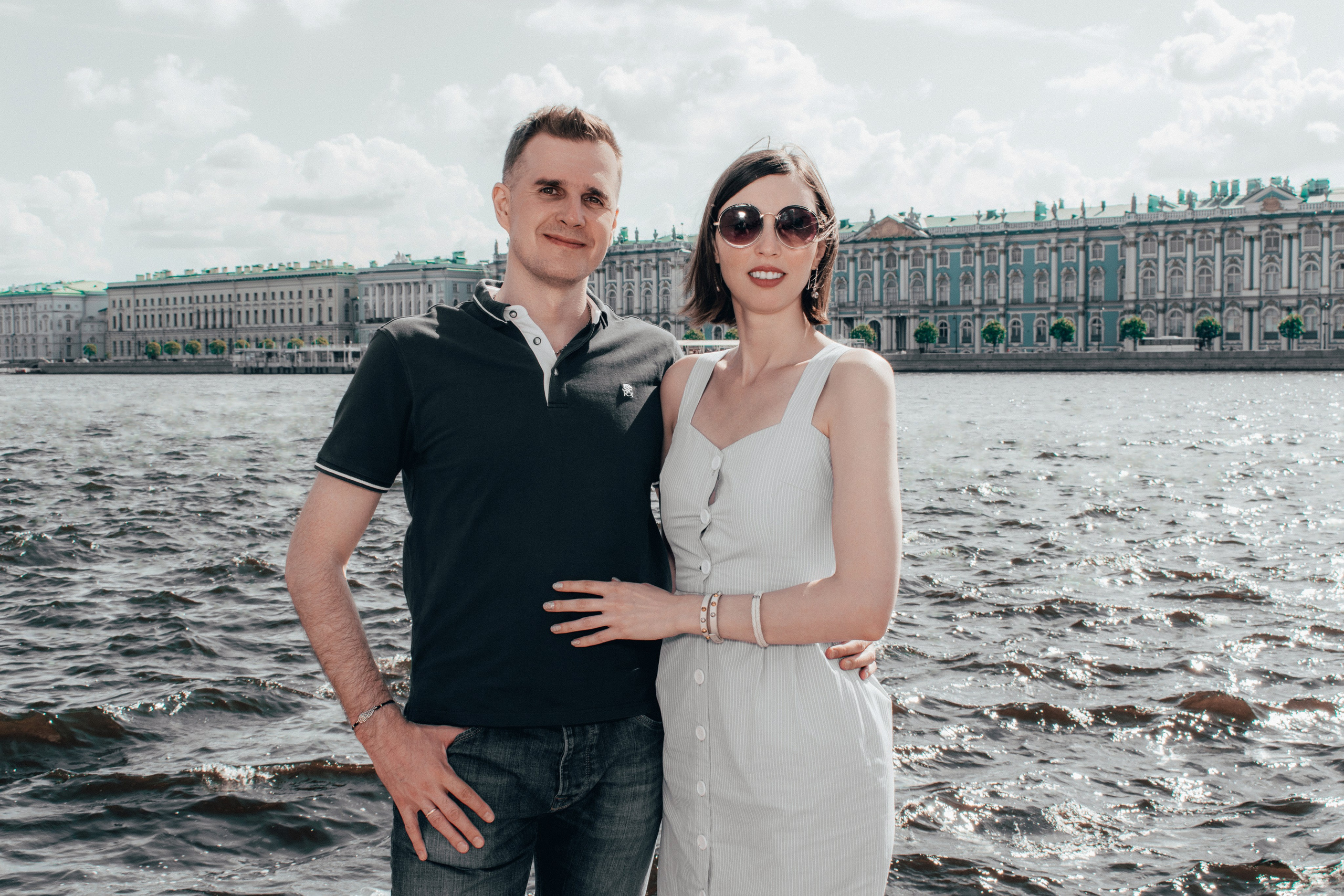 Любовь и Константин. Сергей Ильин | Фотограф