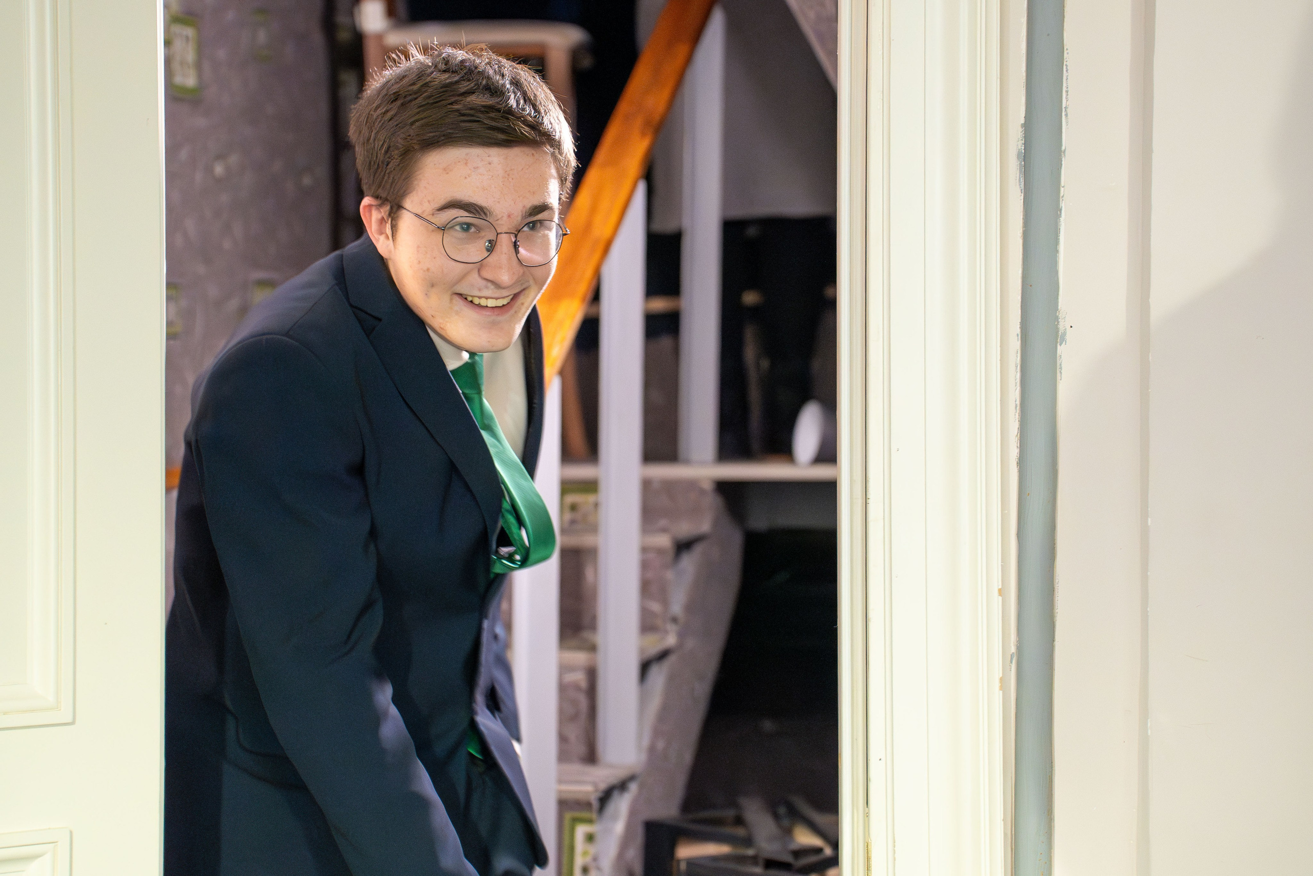 Малый театр. Елизавета Ковалевская — ваш профессиональный фотограф