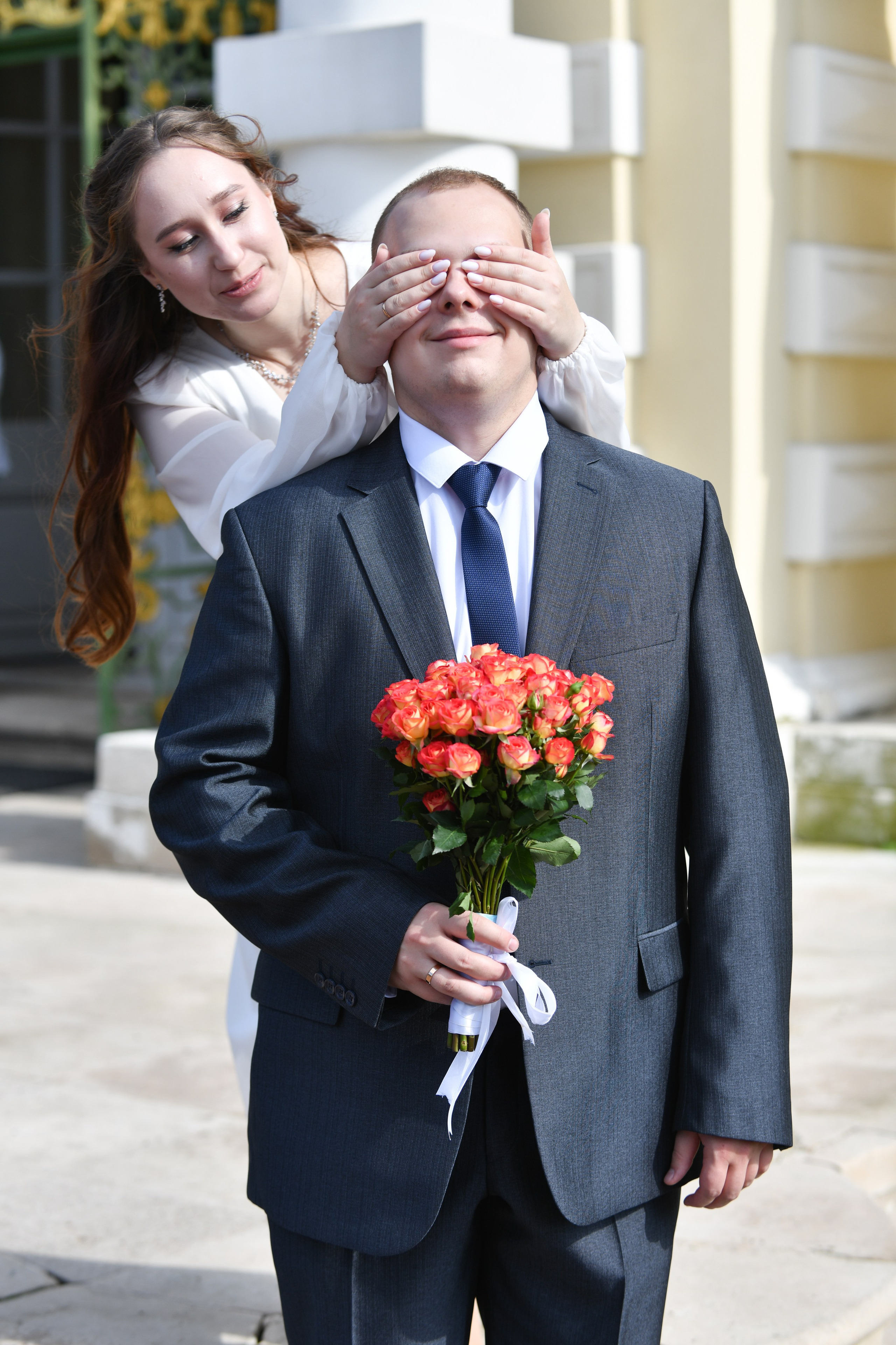 Елена и Александр. Свадьба. Свадебный и портретный фотограф в Москве Галина Борисова