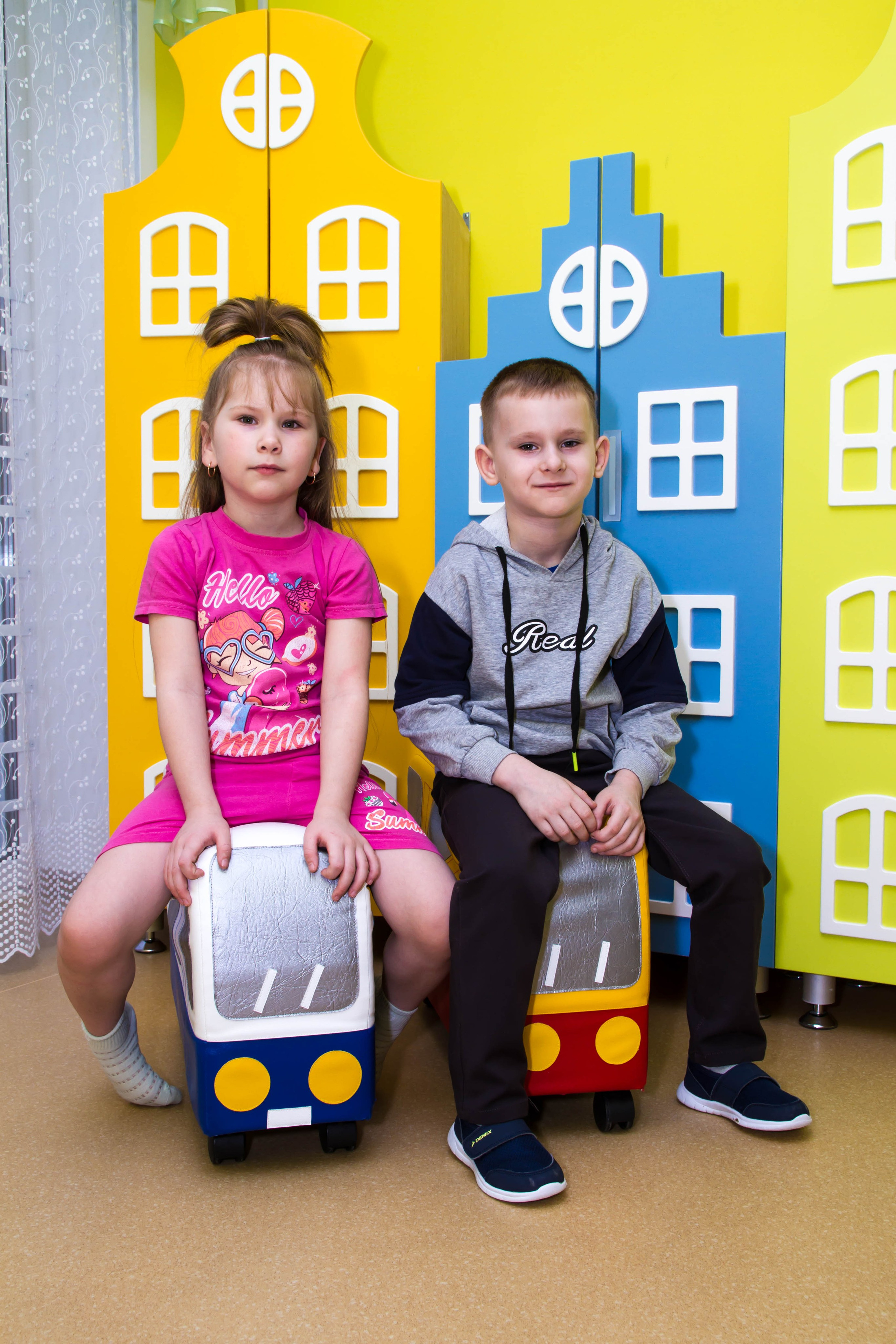 Альбом детского сада (пример фото). Выпускные альбомы на заказ Нягань (фотокнигиназаказнягань)