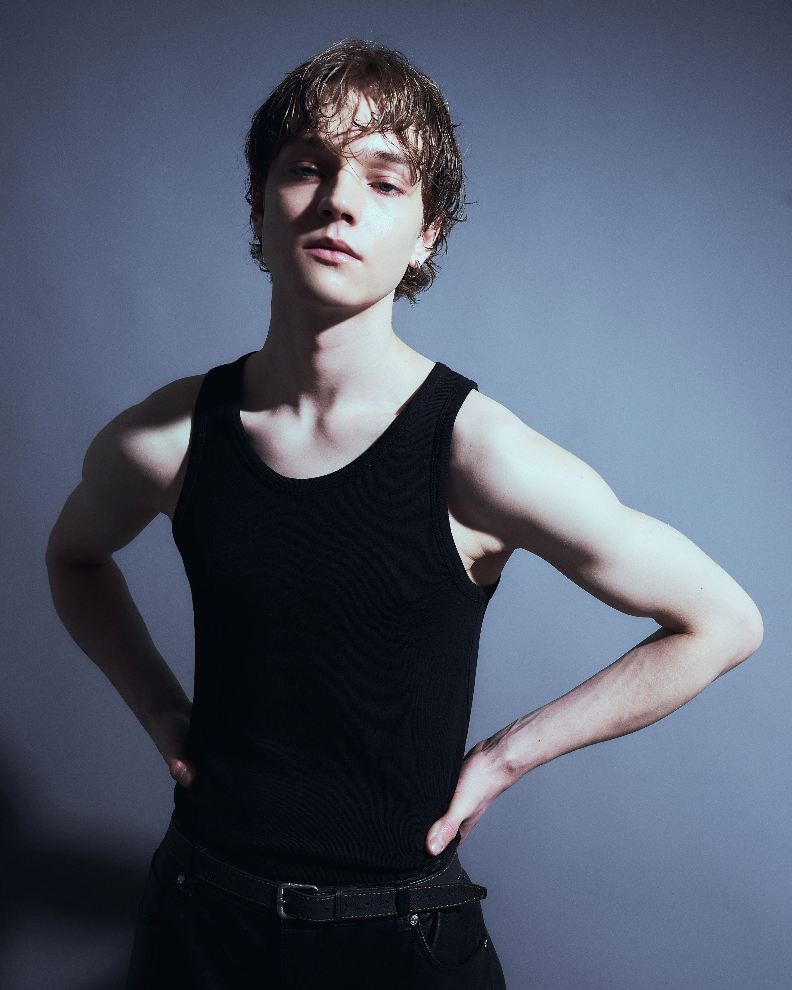 Model. Фотограф в Алматы Максим Сечин