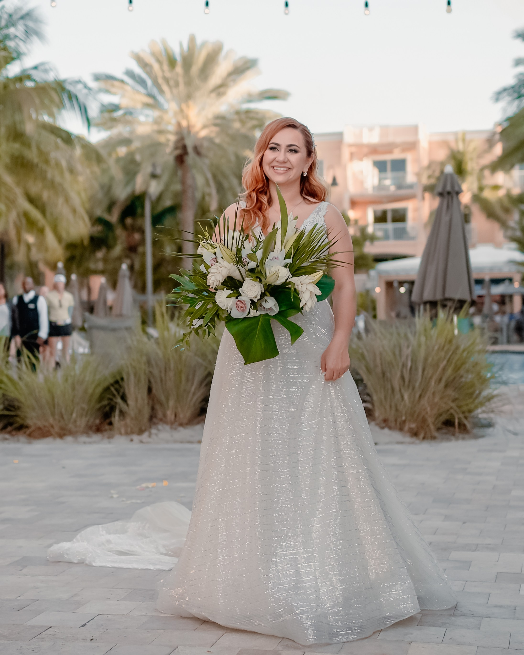 Crina’s wedding day. Gaukhar Baimagambet — Photographer and Videographer