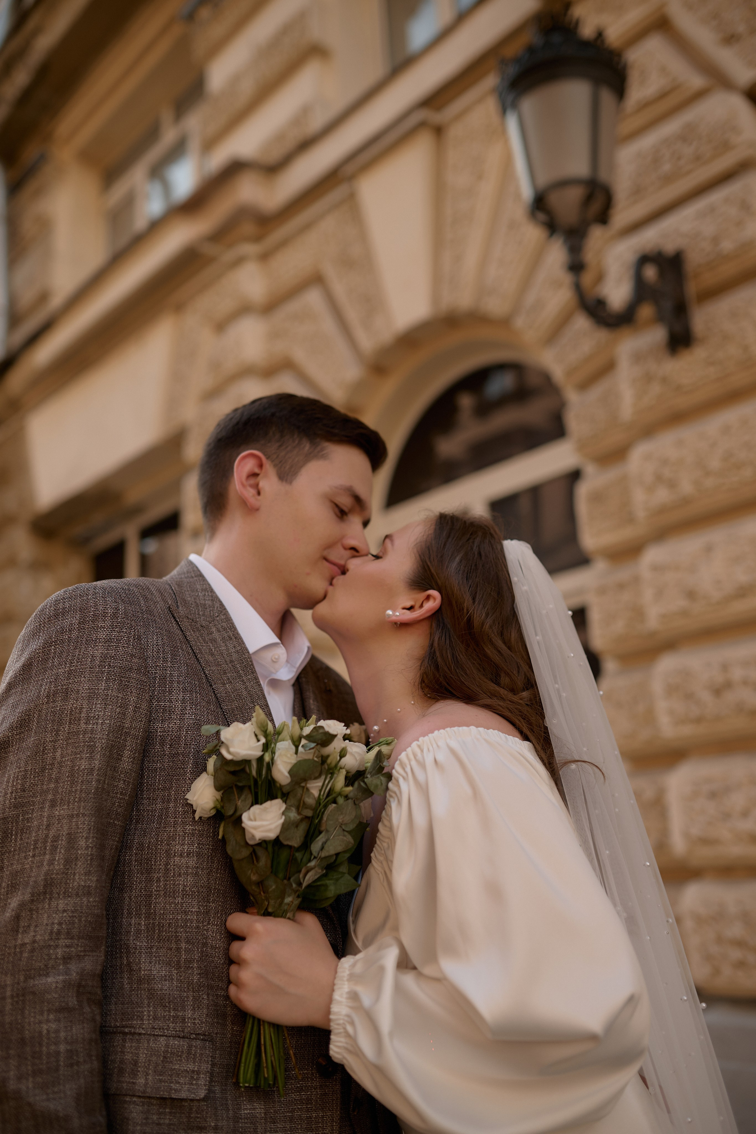 Денис и Марина. Семейный и свадебный lifestyle-фотограф в Москве Мария Петрова