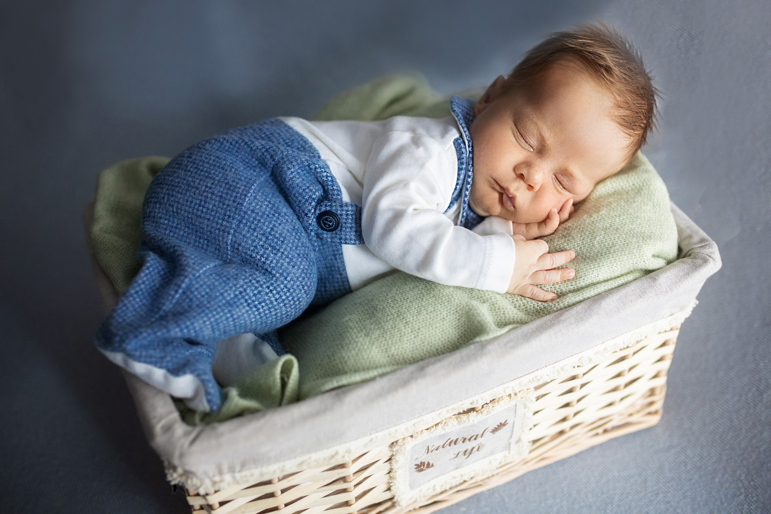 Саша (1 мес). Съемка Таинств Крещения Венчания, детские и семейные съемки в Пензе