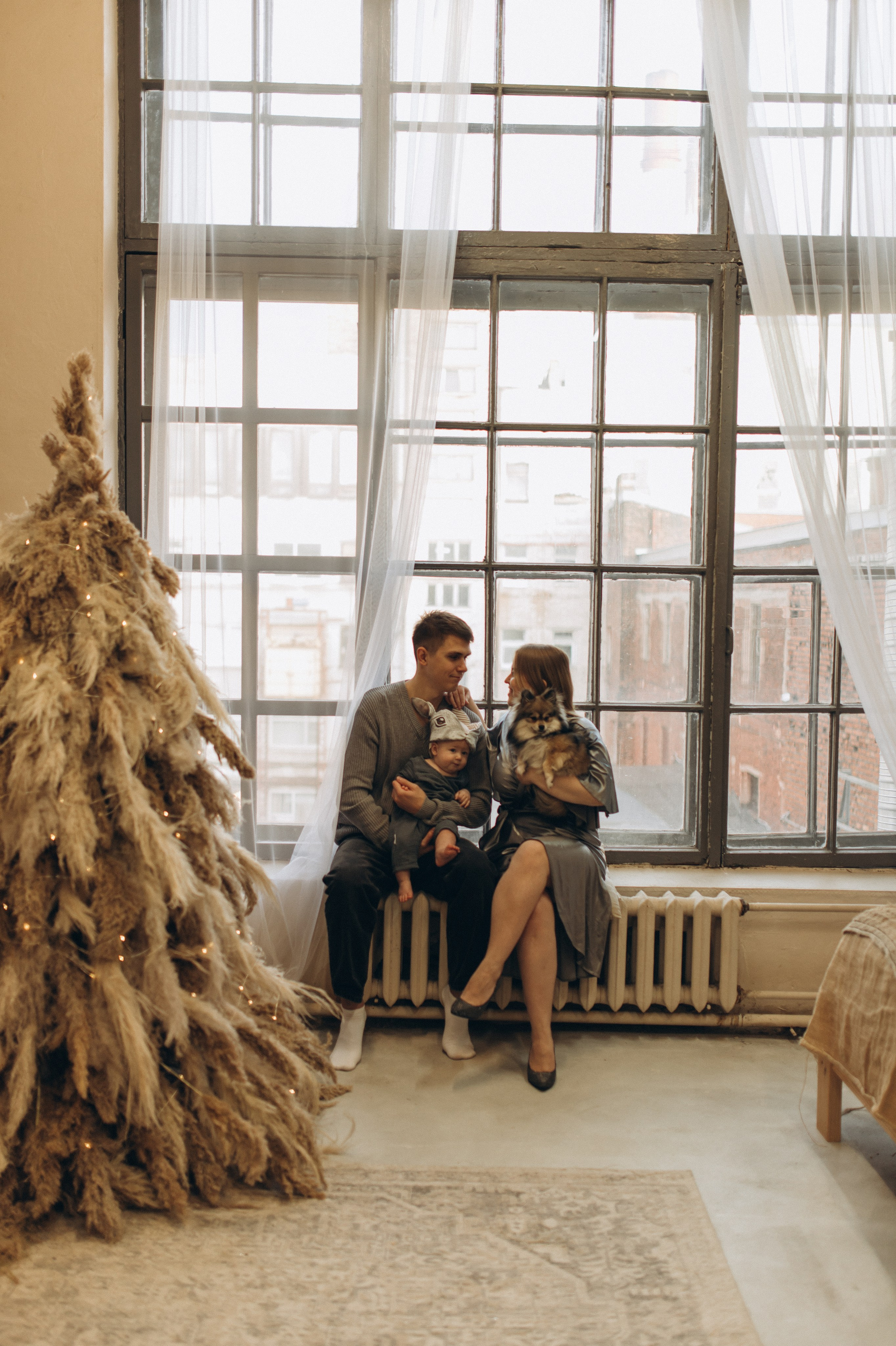 Новогодняя история в Санкт-Петербурге. Услуги