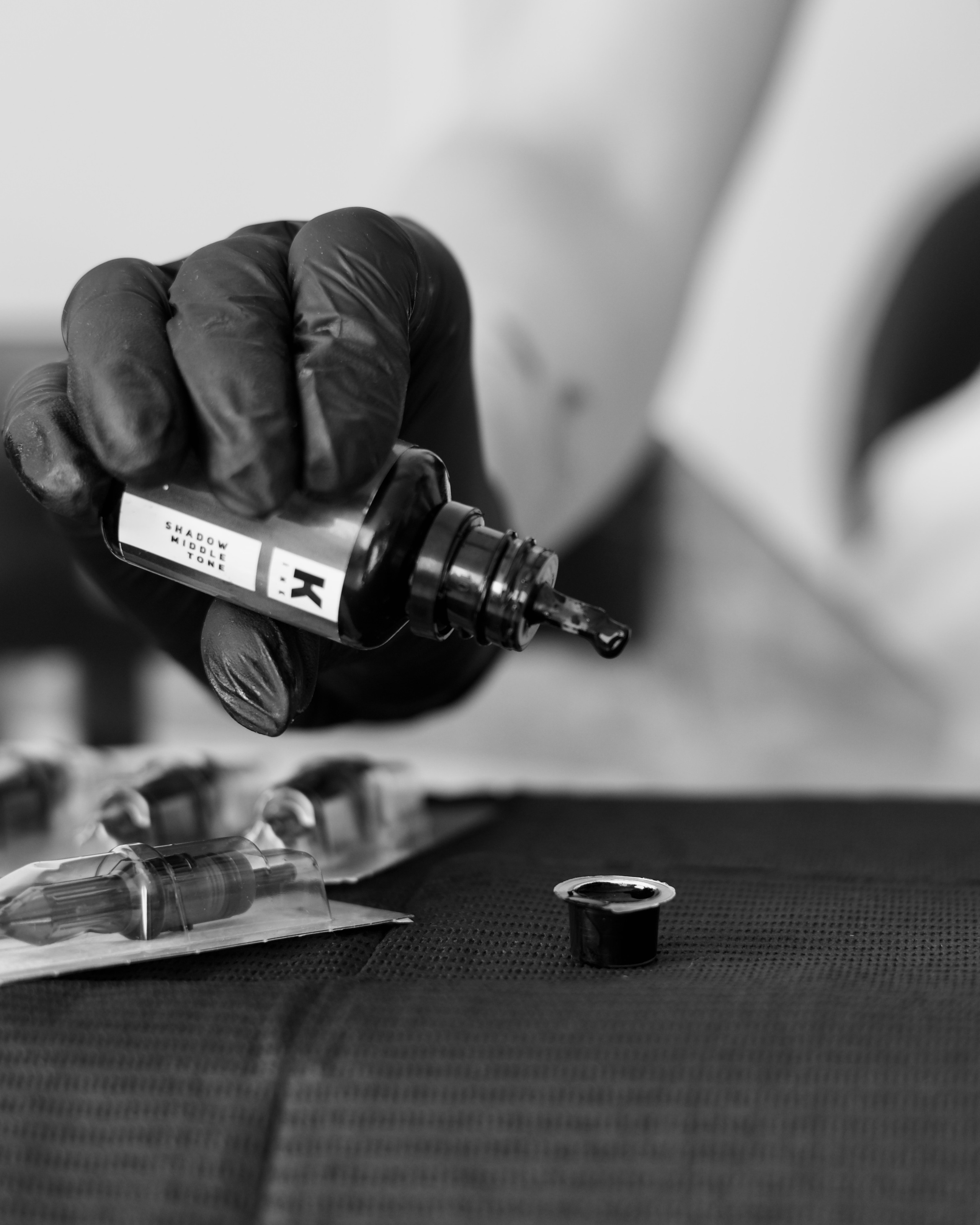 Tattoo-master. Фотограф Александра Волкова | Волгоград