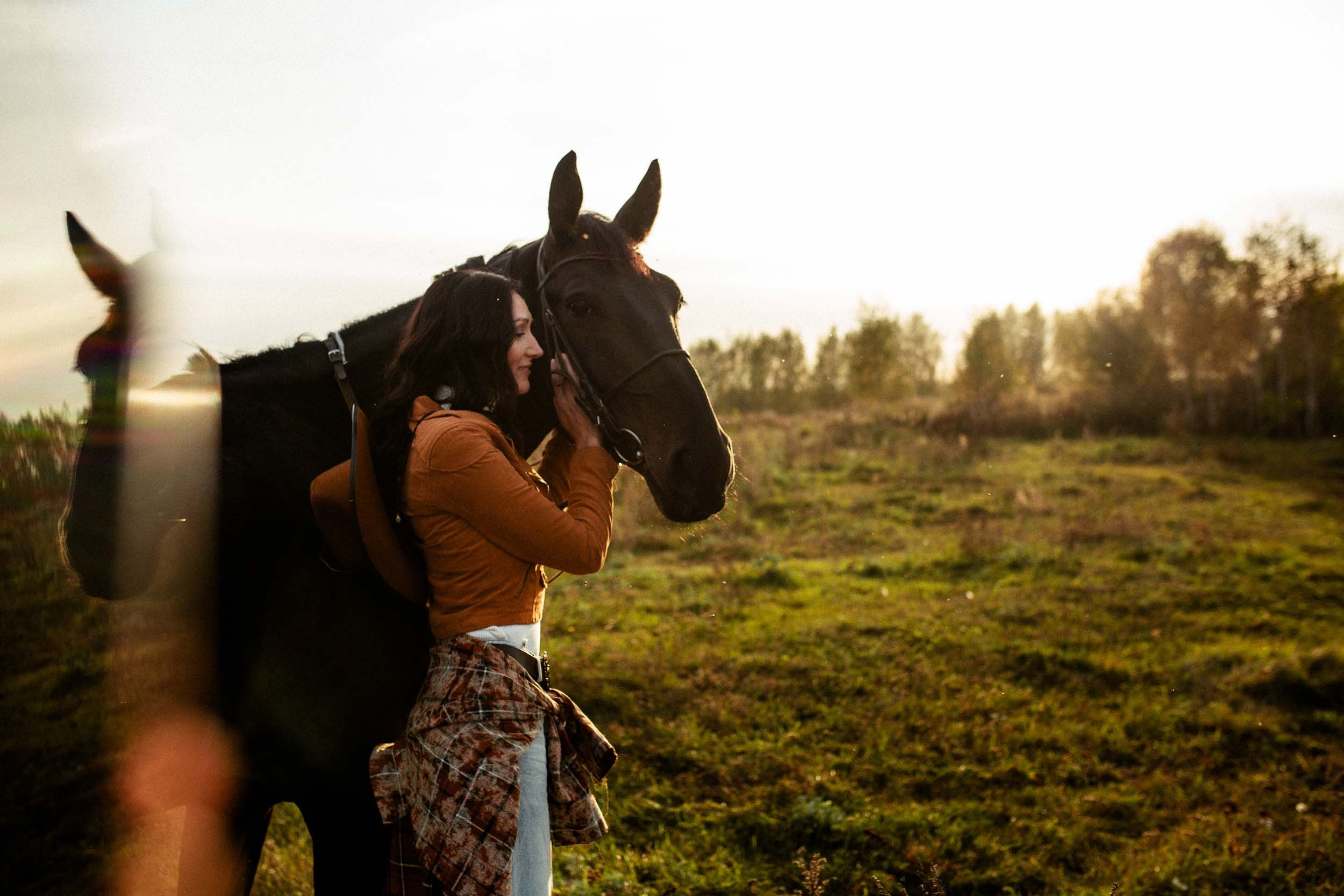 ЖЕНСКИЙ ПОРТРЕТ. Фотография. Визуально-чувственный мир души