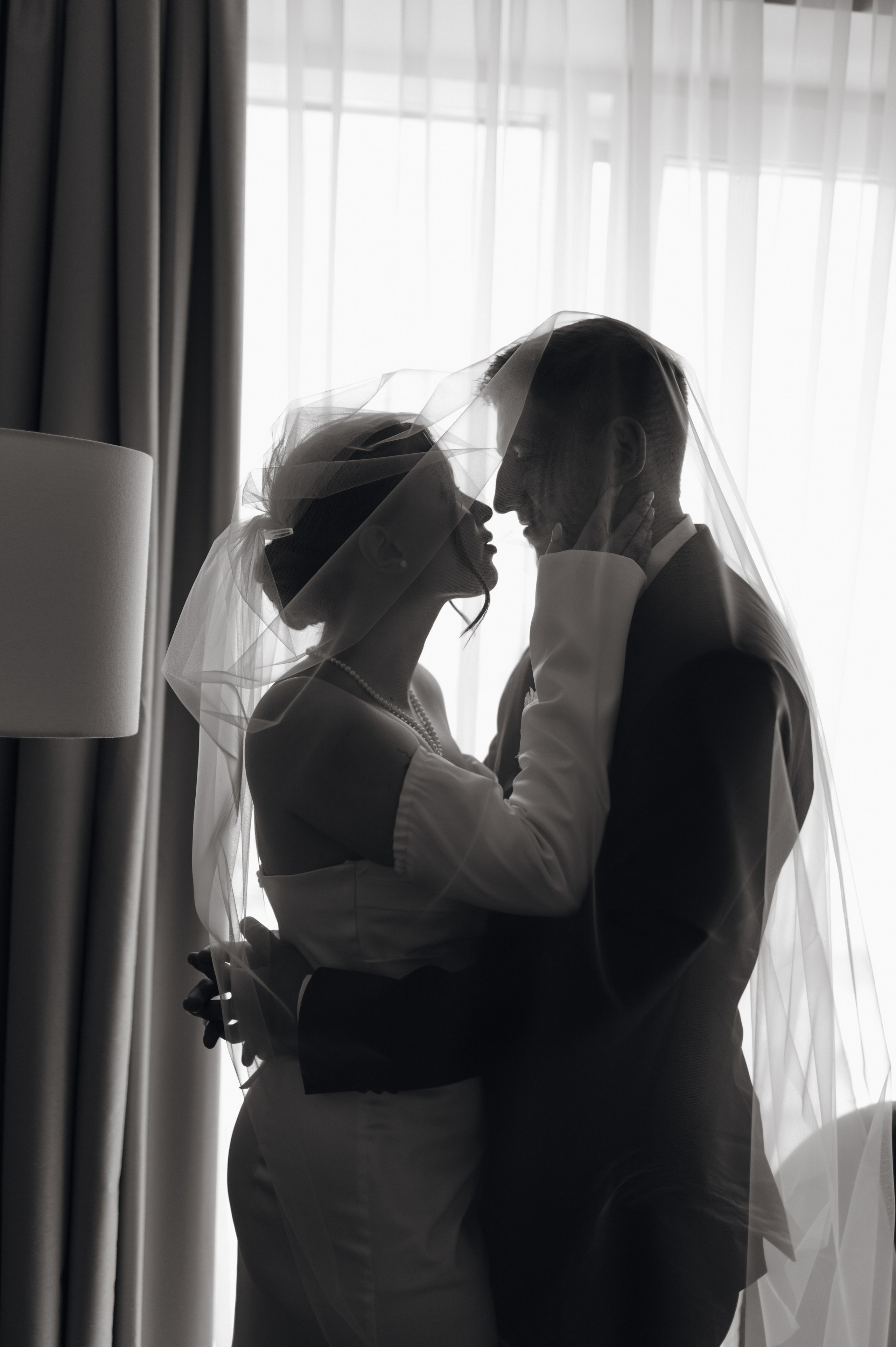 Екатерина и Илья. Свадебный фотограф Москва и Санкт-Петербург. Анастасия Чудина