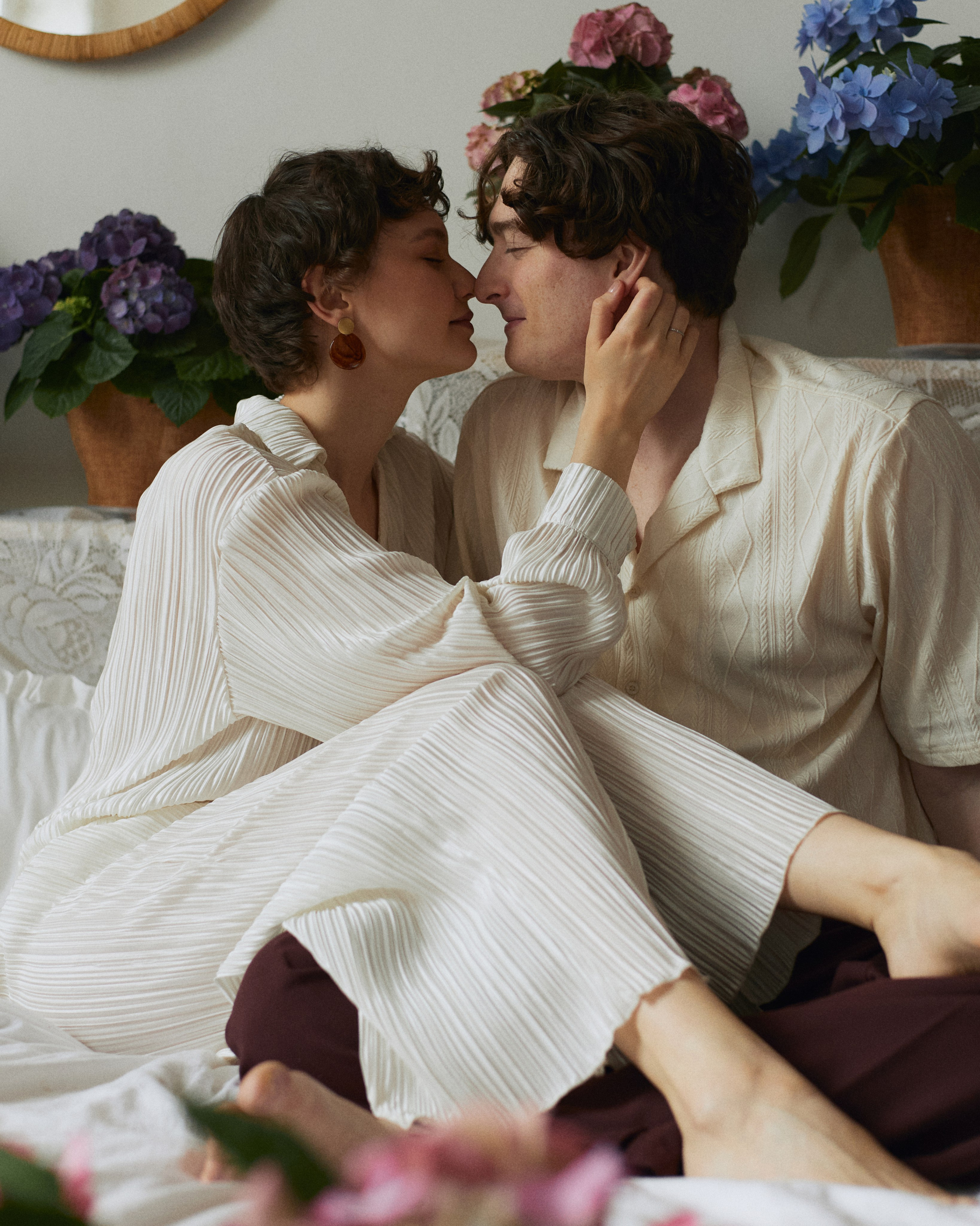 Love Story: Maria & Artur. Портретный и семейный фотограф в Краснодаре