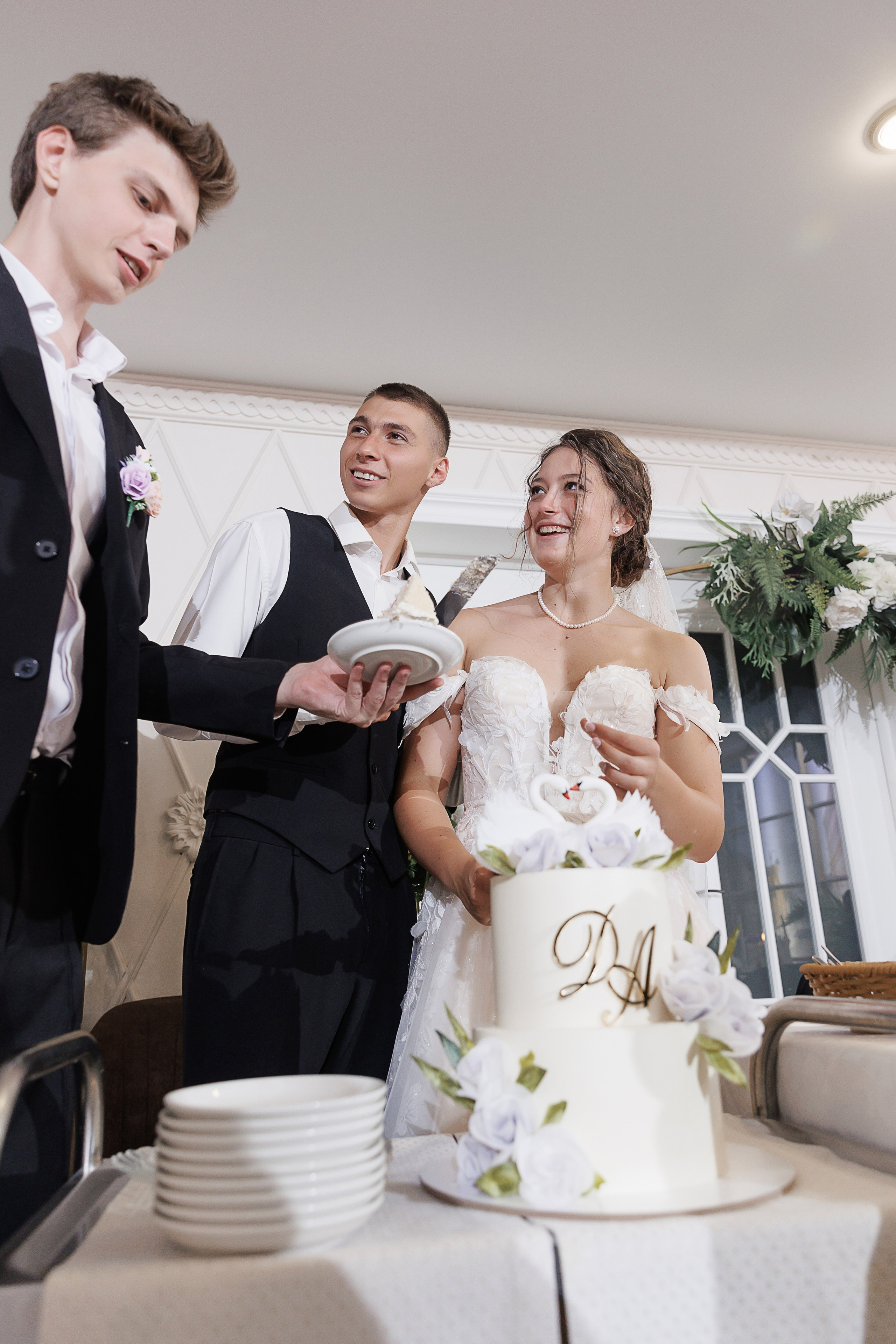 Антон и Диана. Свадебный и семейный фотограф в Твери и Тверской области