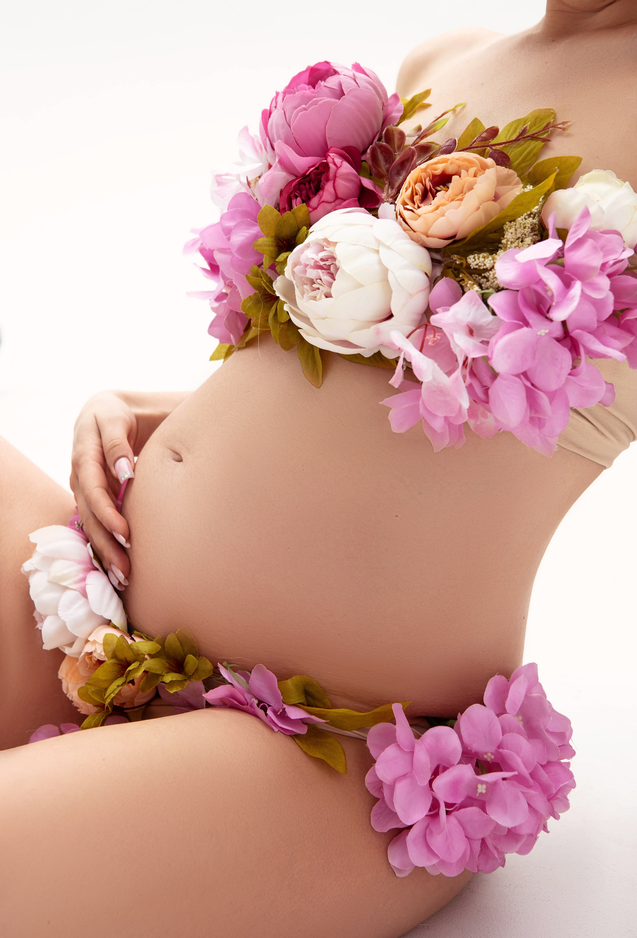 Фотограф беременности и материнства в Москве Ольга Кузькова