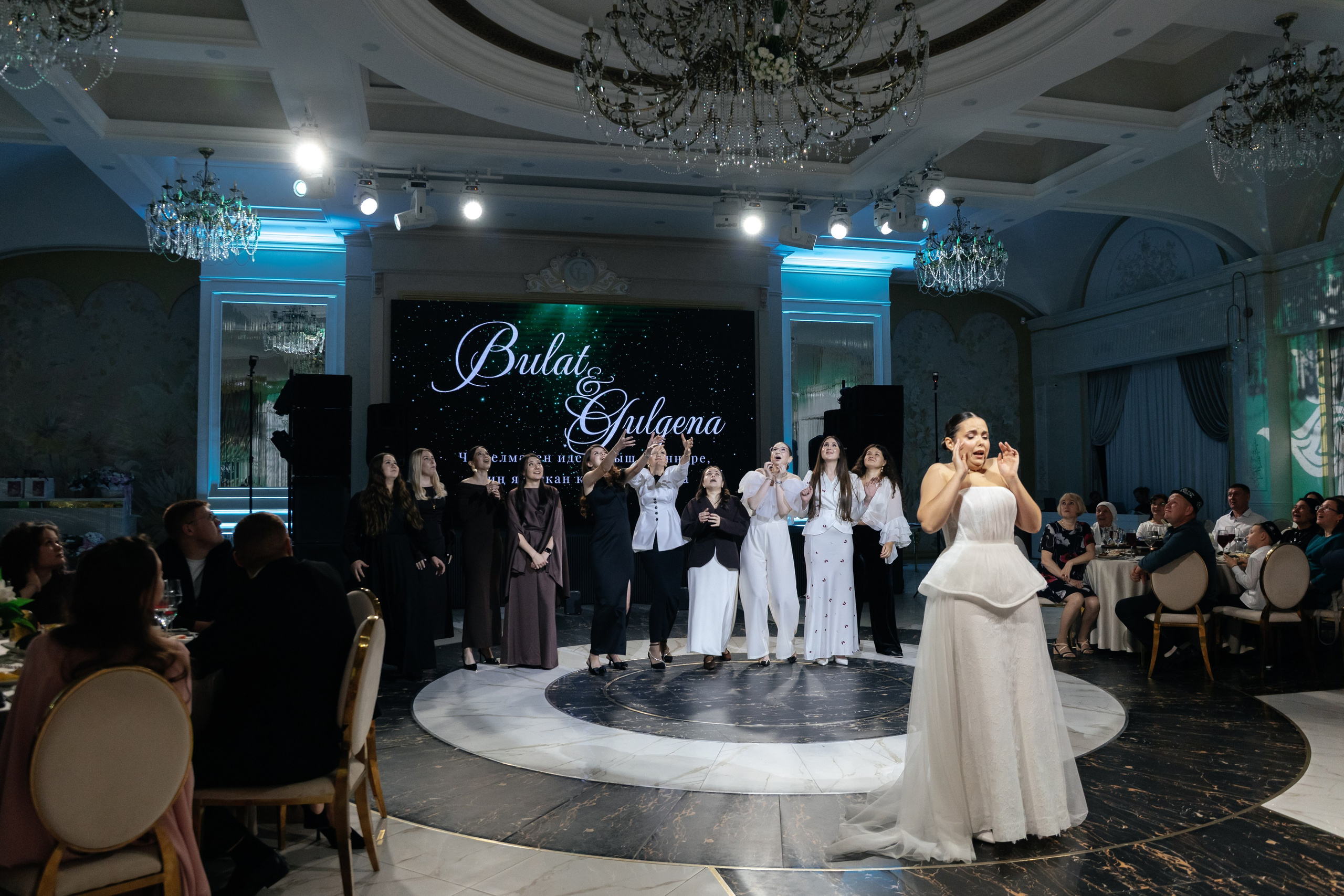 Bulat & Gulgena. Свадебный фотограф Ильнар Асадуллин