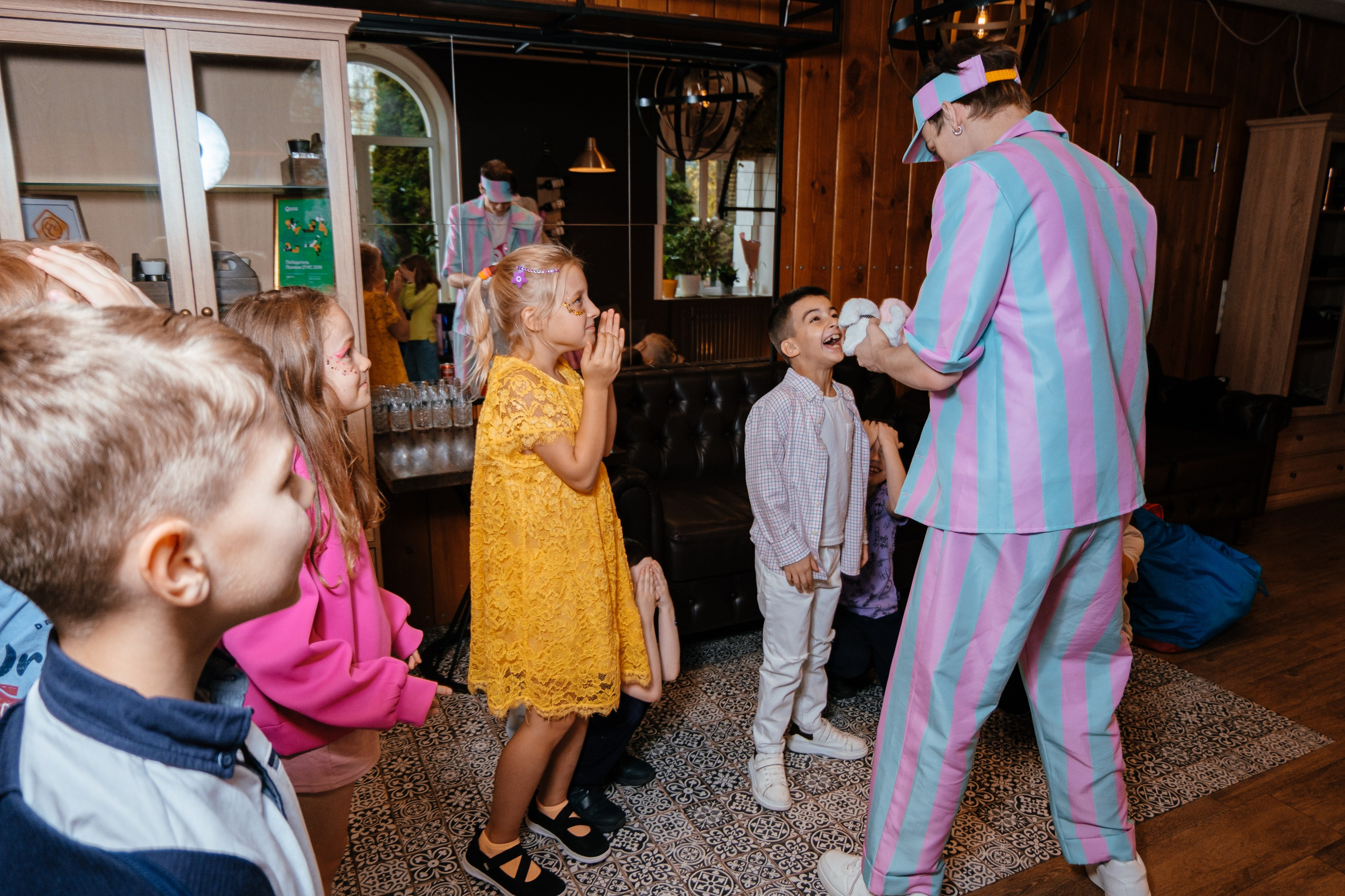 День рождение