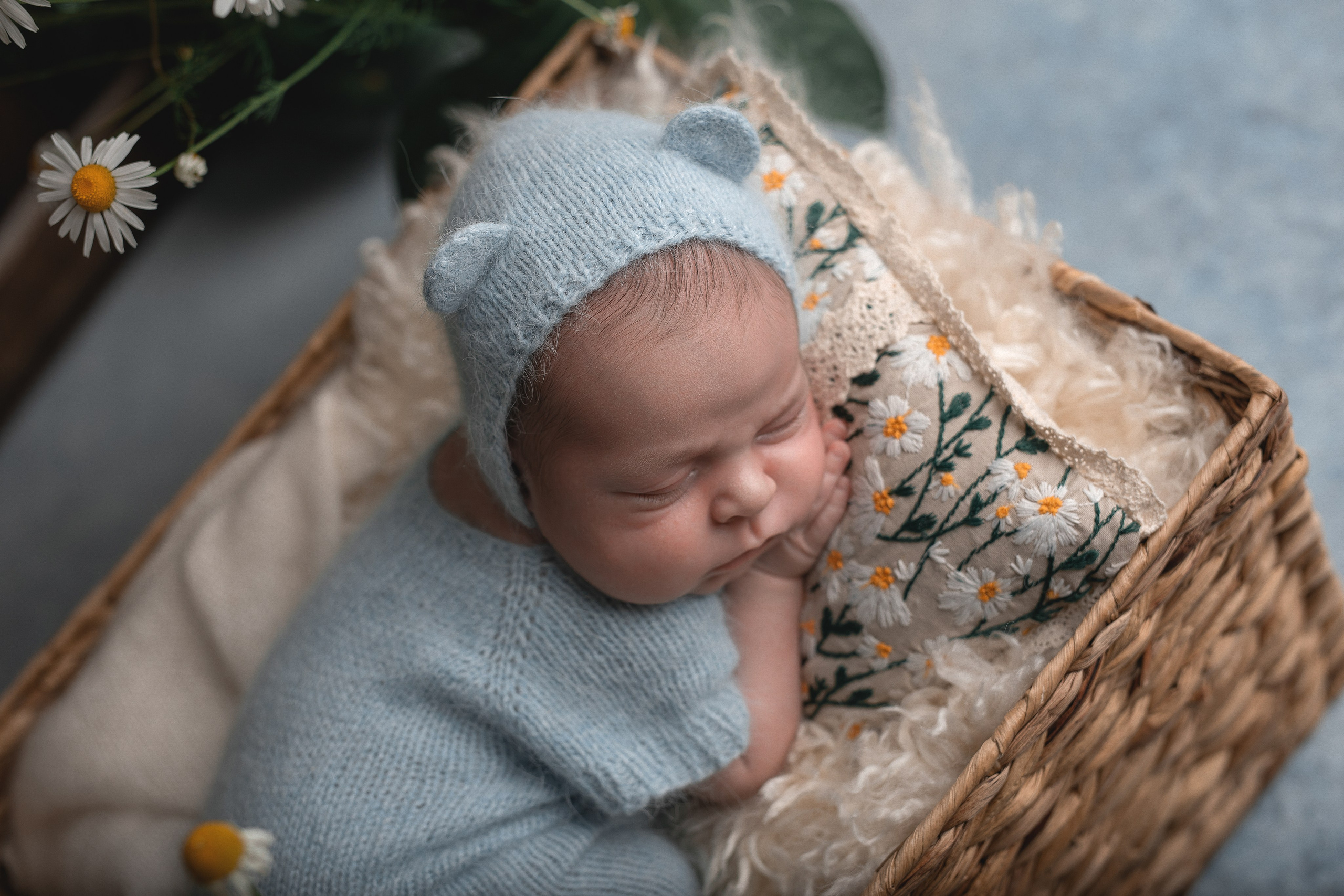 Новорожденные. Съемка новорожденных, детский и семейный фотограф Наталья Сметанина