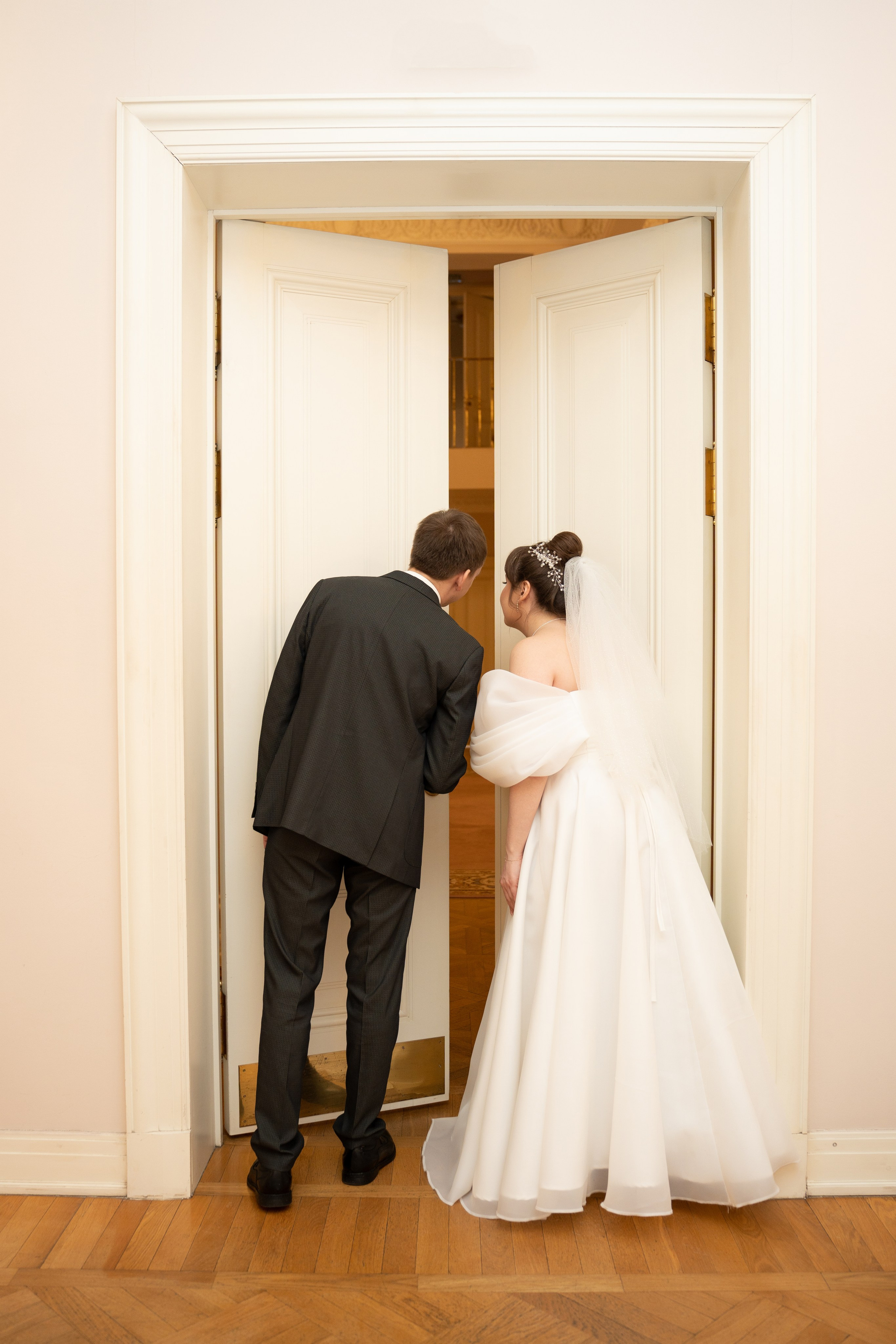 Павел и Анна. Фотограф Мария Ковкова