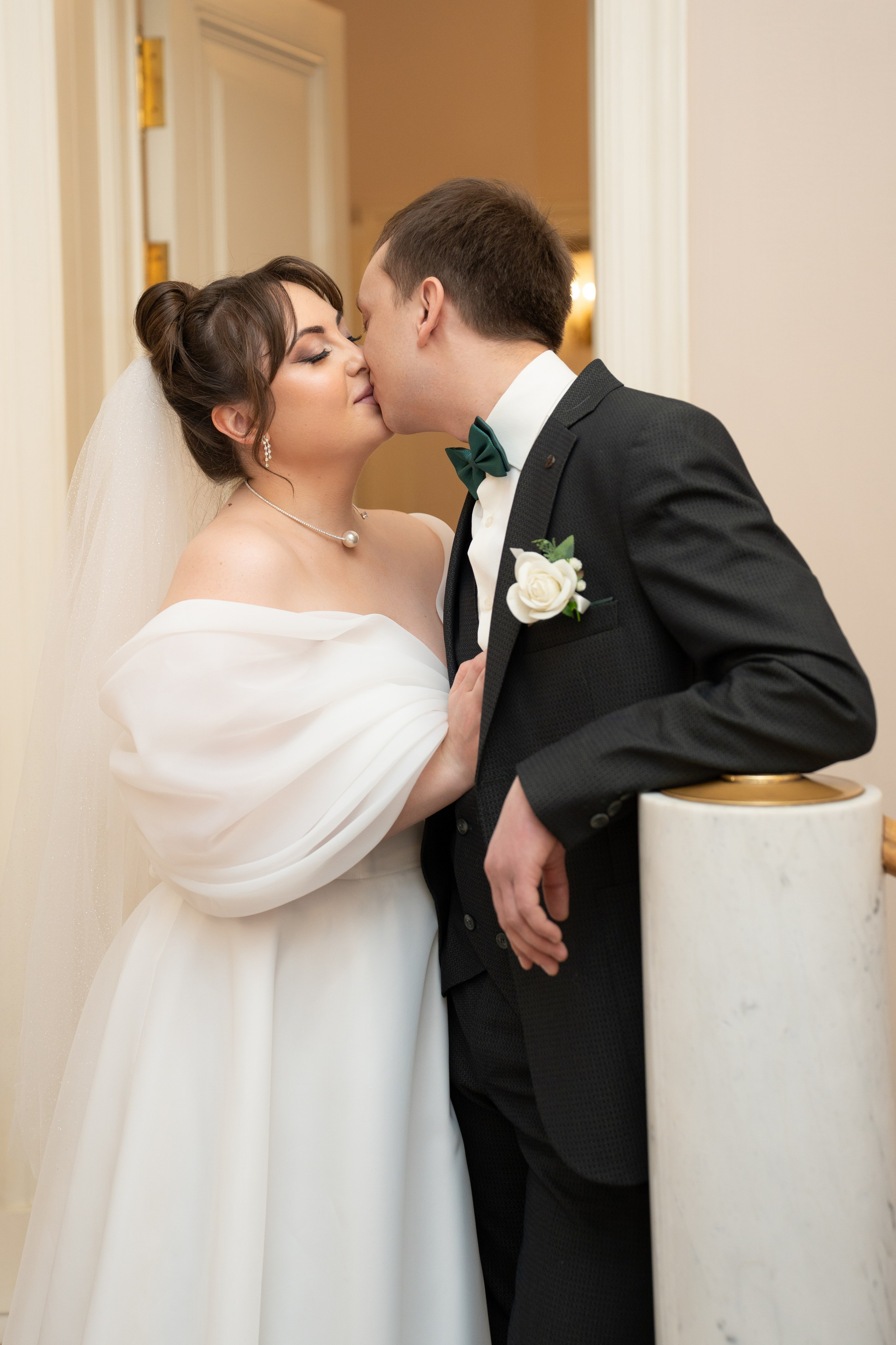 Павел и Анна. Фотограф Мария Ковкова