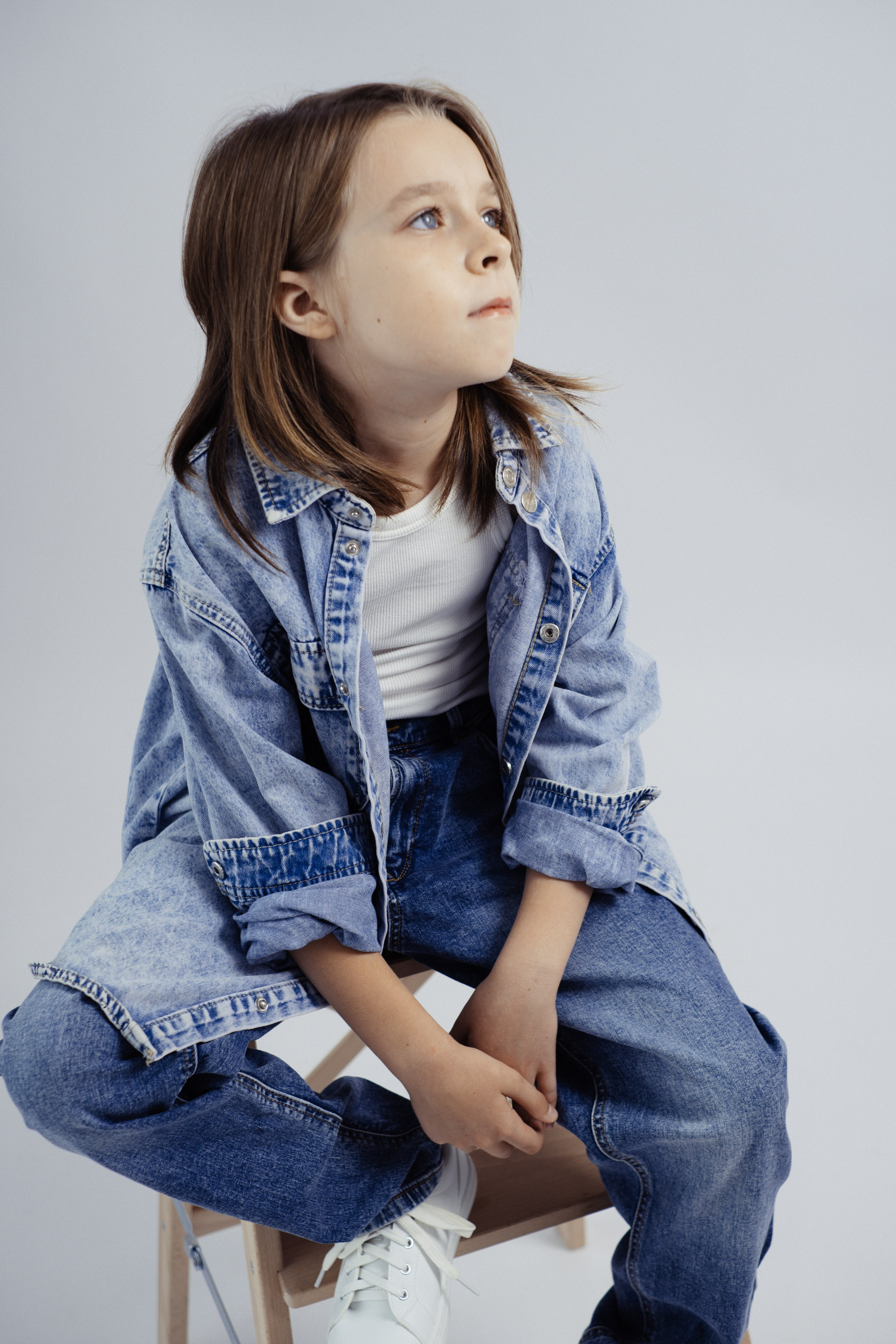 Милан. Съёмки для брендов в Крыму / Стилист / Продюсер / Женя Мамай