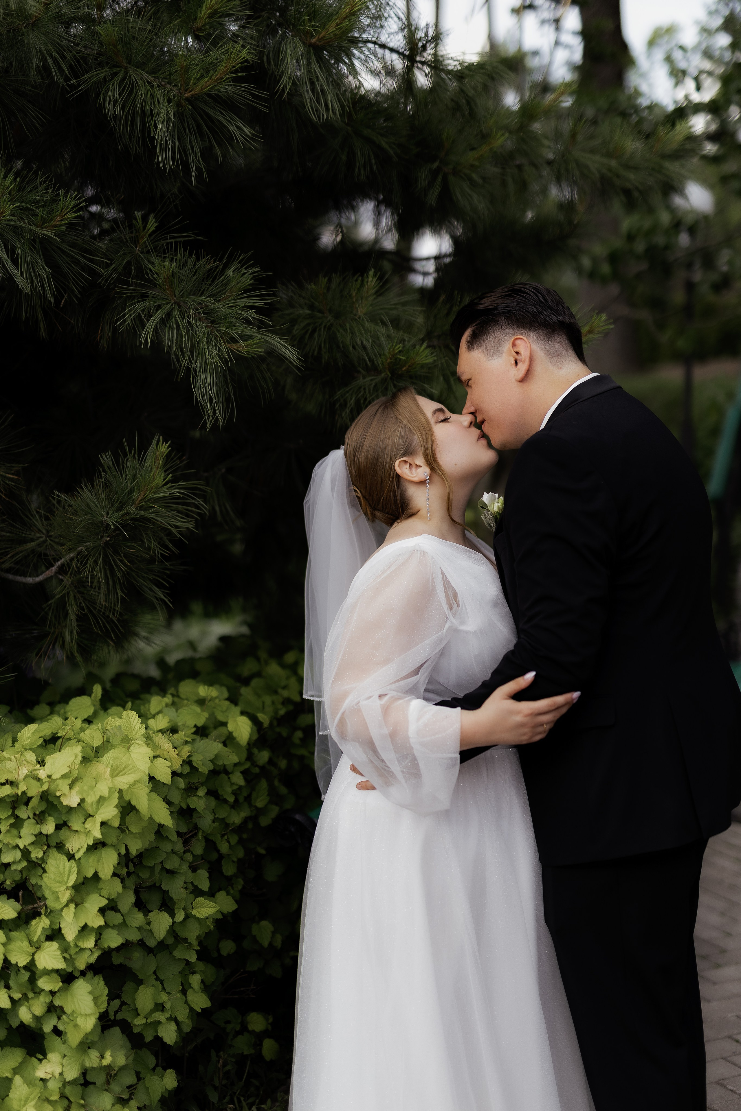 Рома и Вика. Фотограф Елизавета Князева Сергиев Посад, Москва