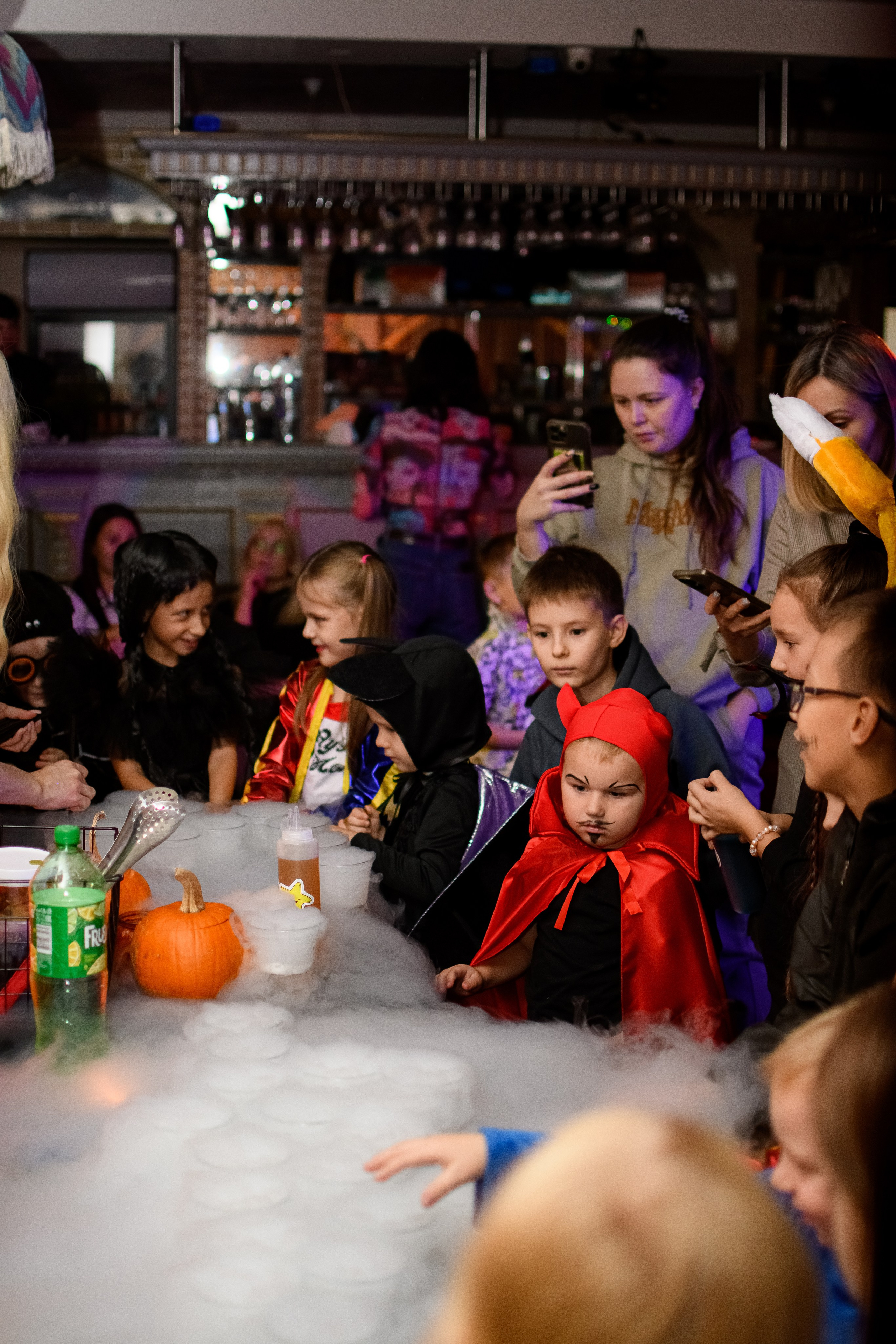 HALLOWEEN. Photokarish