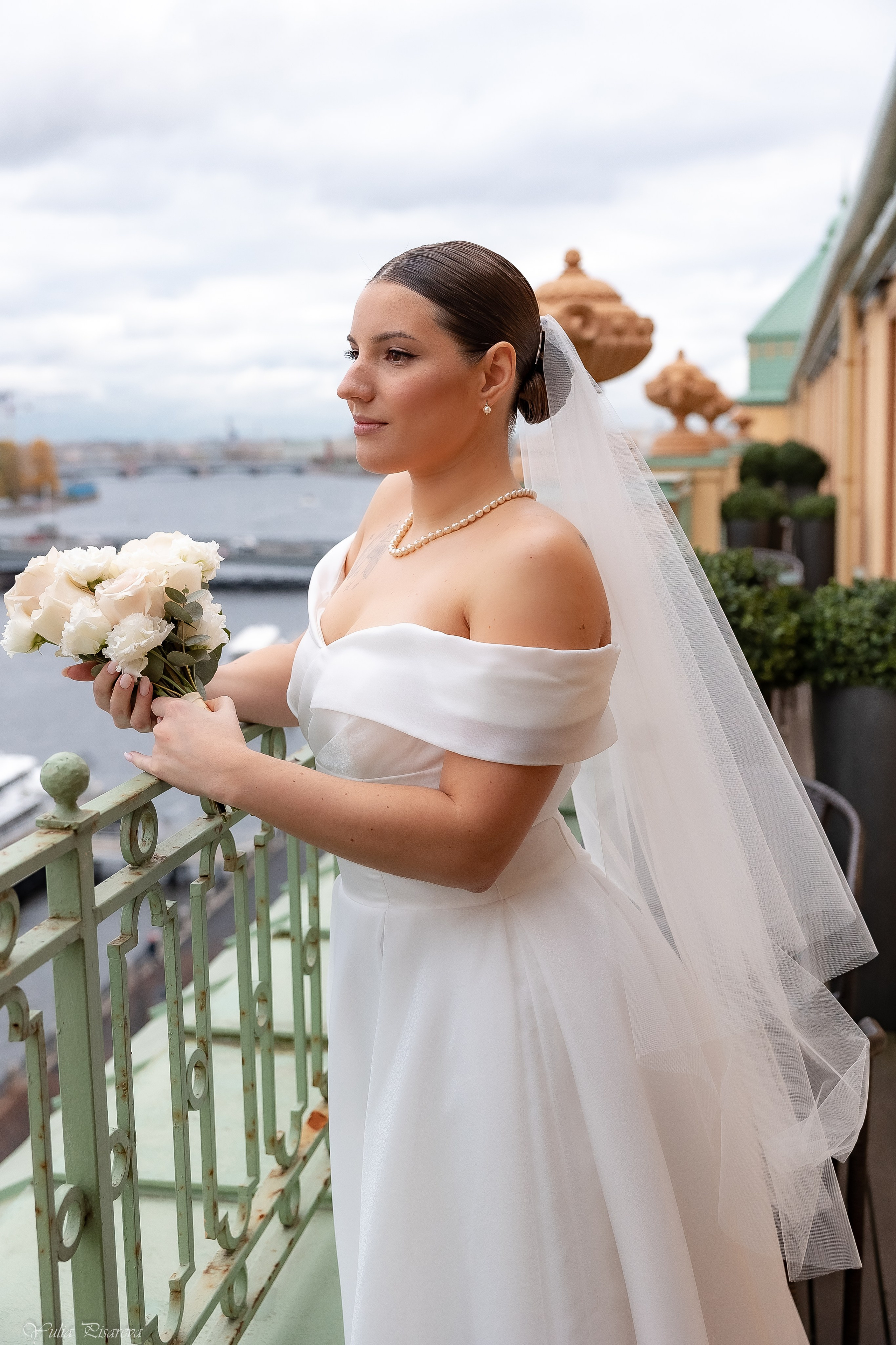 Свадьба Никита и Валерия. Фотограф в Санкт-Петербурге Писарева Юлия