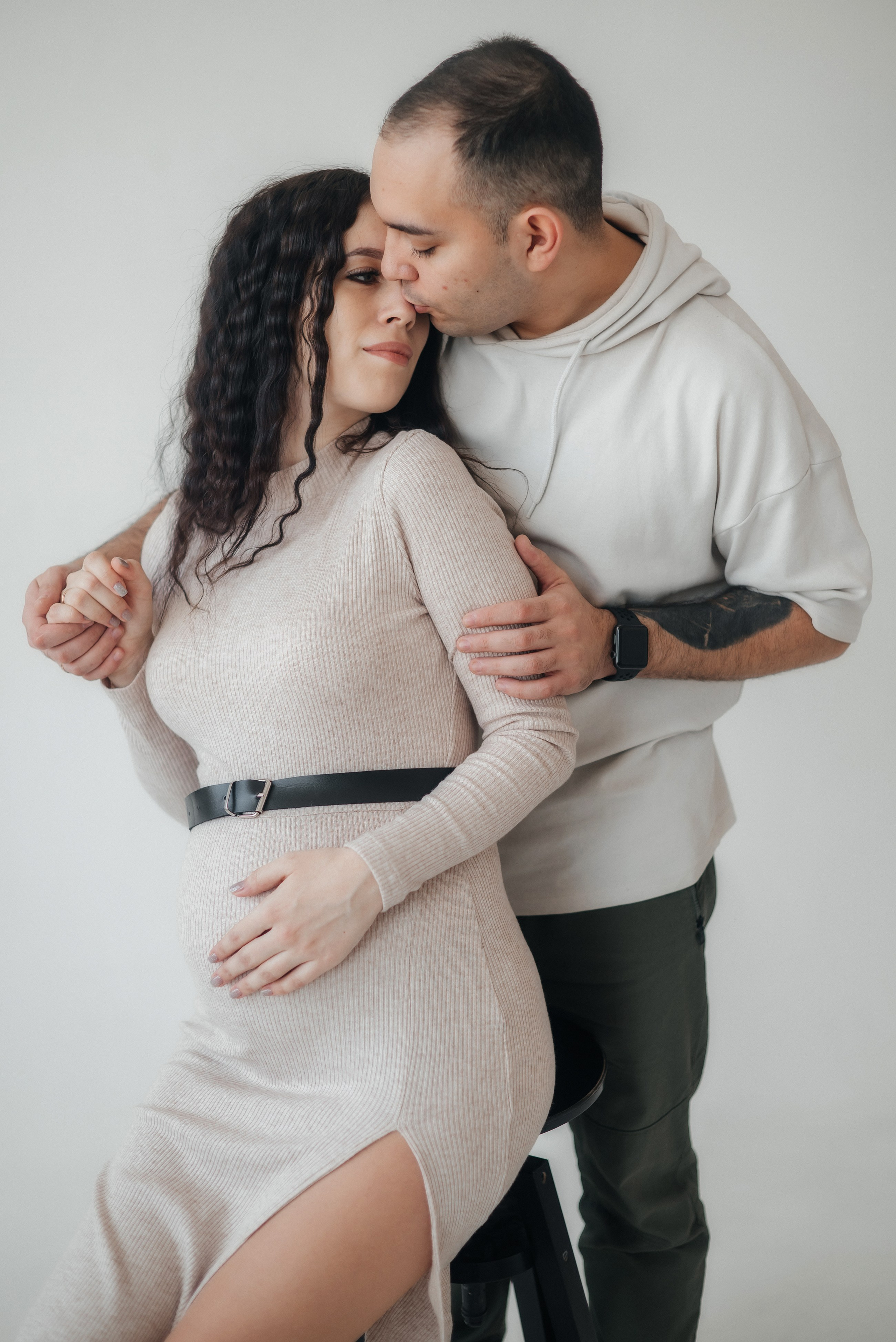 Фотосъемка беременности. Профессиональный фотограф в Уфе Алина Стрелкова